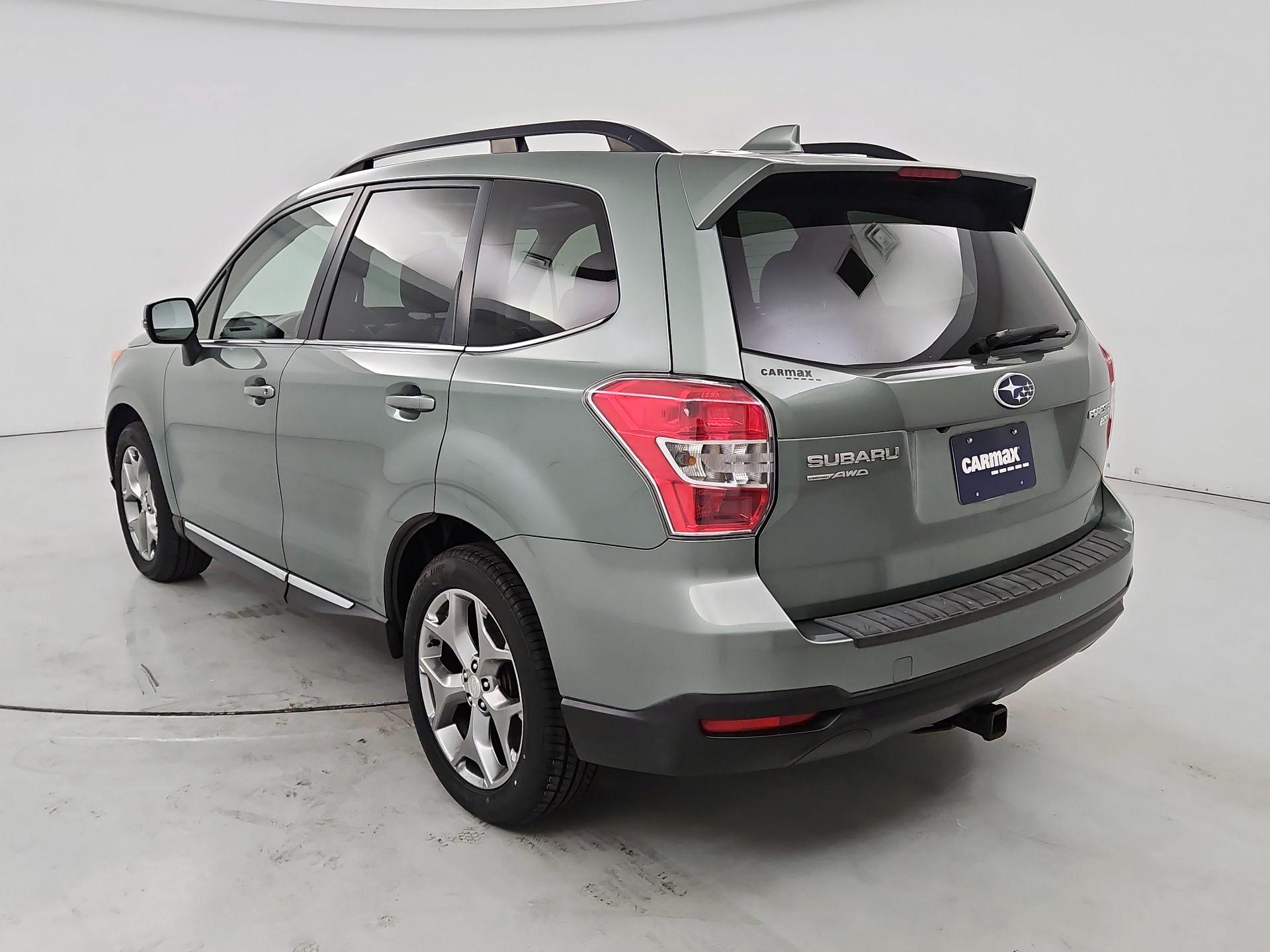 Thumbnail: 2016 Subaru Forester - 7