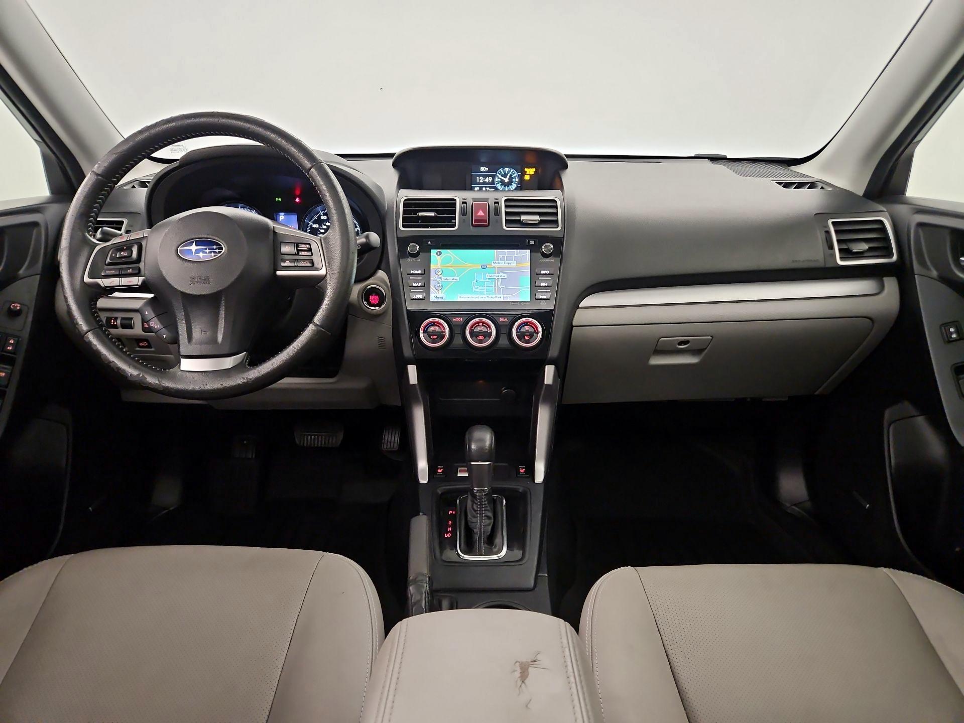 Thumbnail: 2016 Subaru Forester - 8