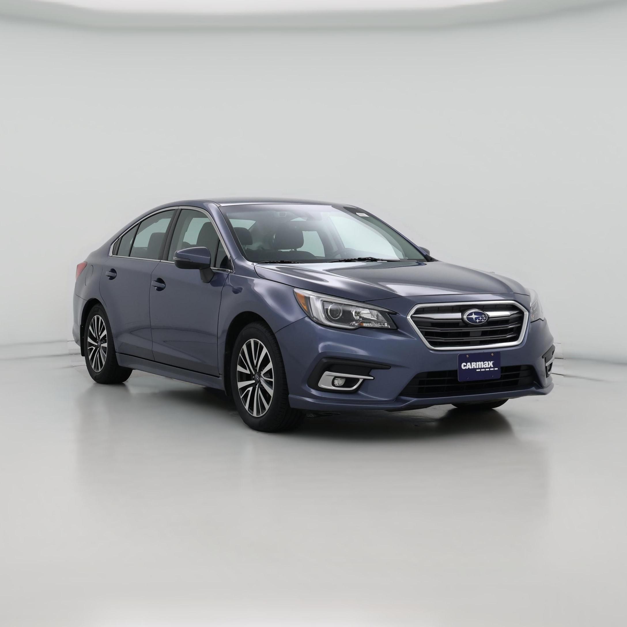 Thumbnail: 2018 Subaru Legacy - 1