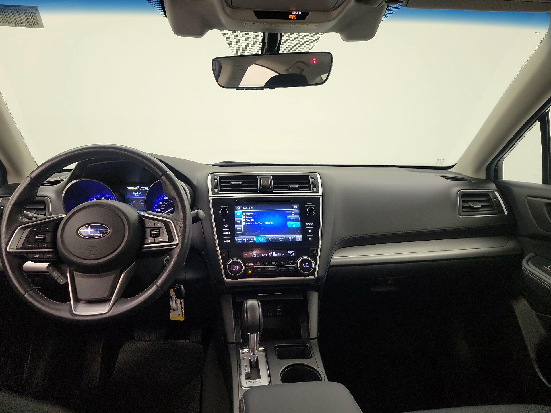 Thumbnail: 2018 Subaru Legacy - 9