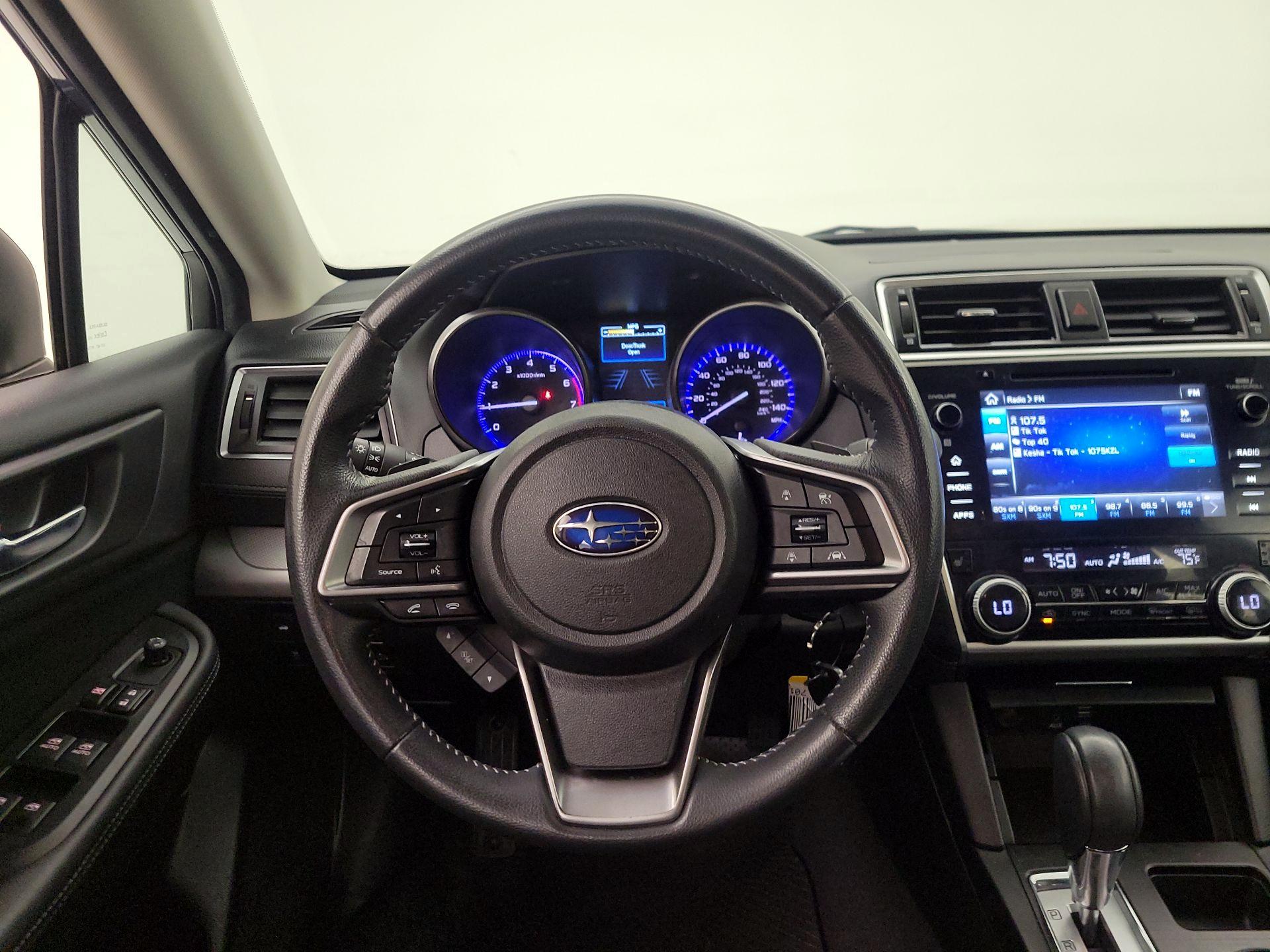 Thumbnail: 2018 Subaru Legacy - 10