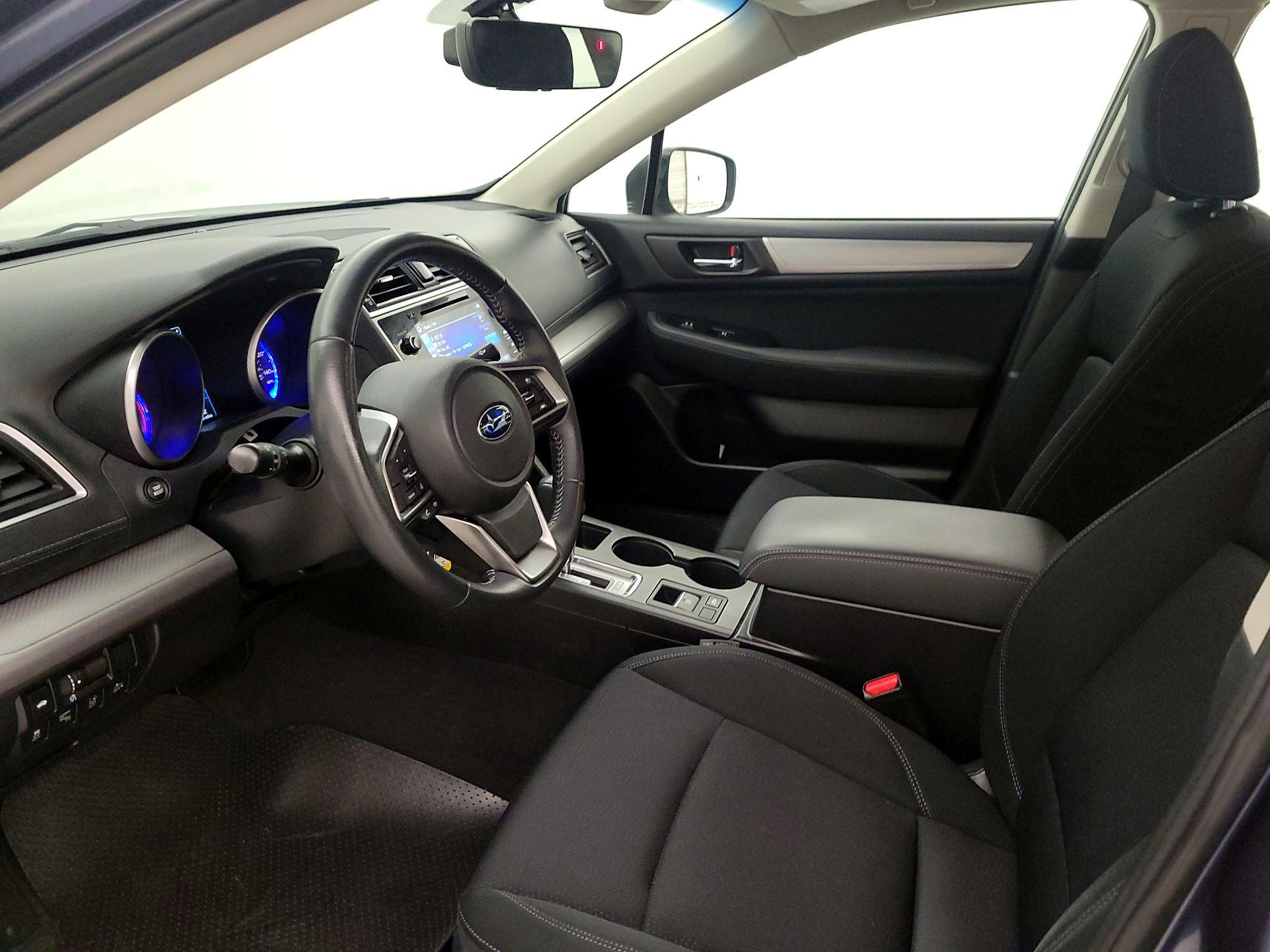 Thumbnail: 2018 Subaru Legacy - 11