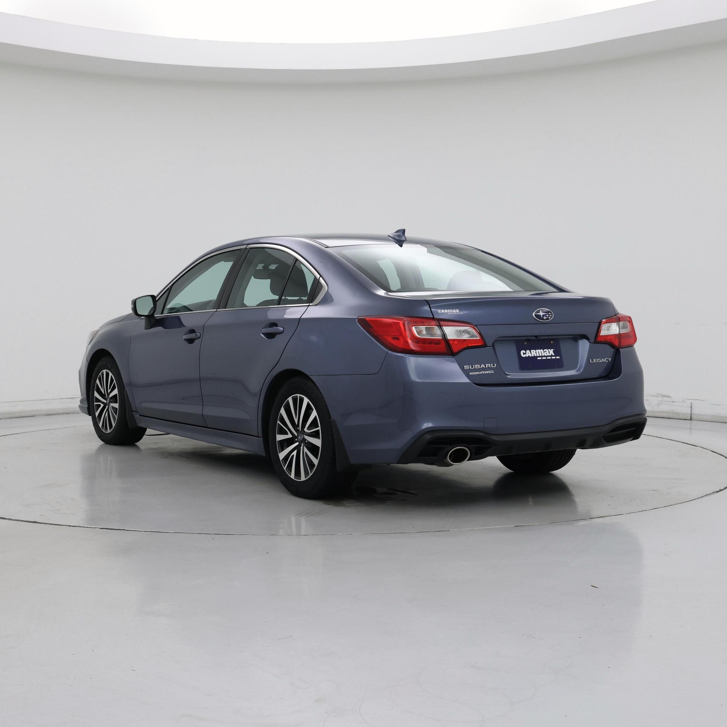 Thumbnail: 2018 Subaru Legacy - 2