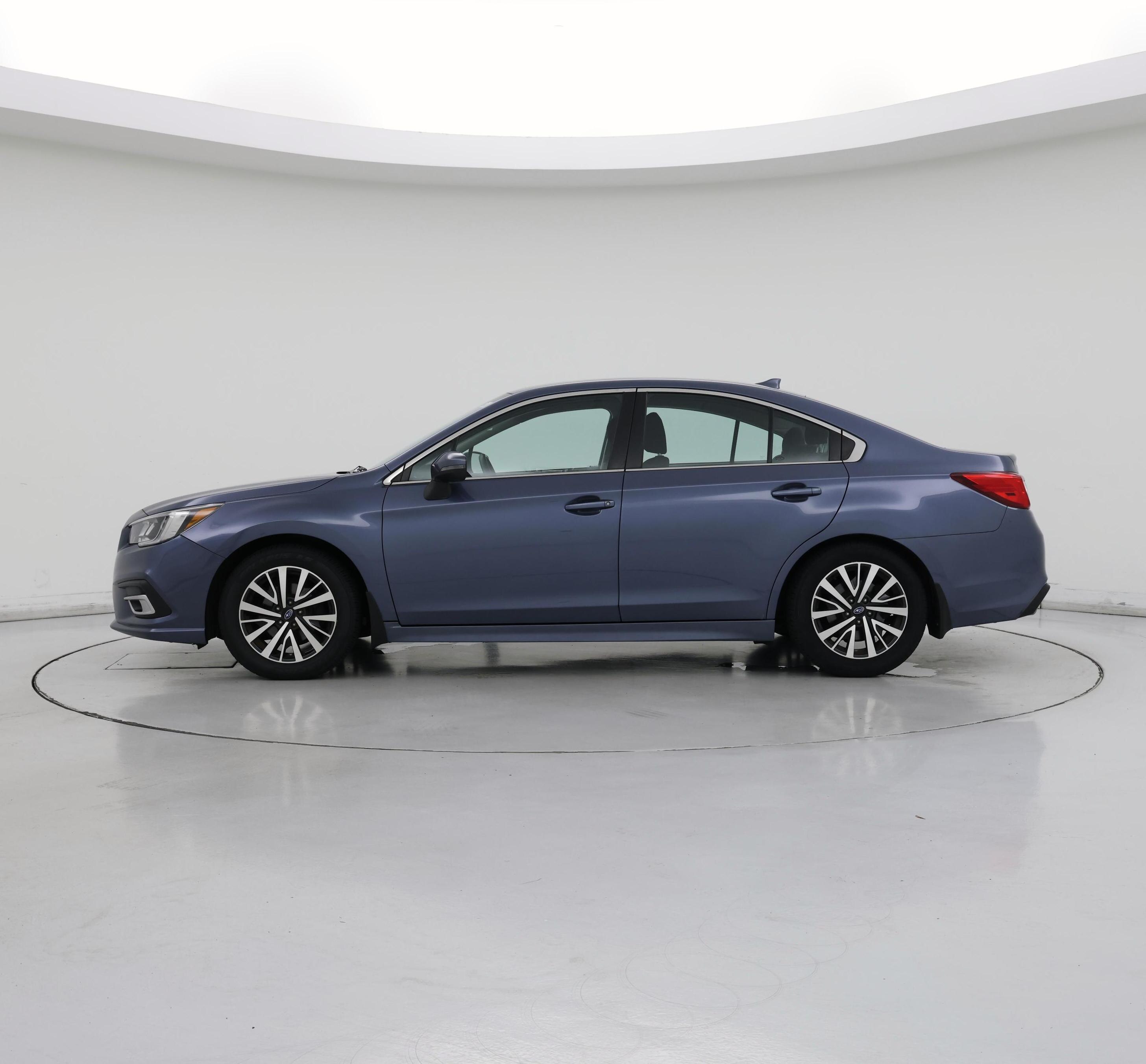 Thumbnail: 2018 Subaru Legacy - 3