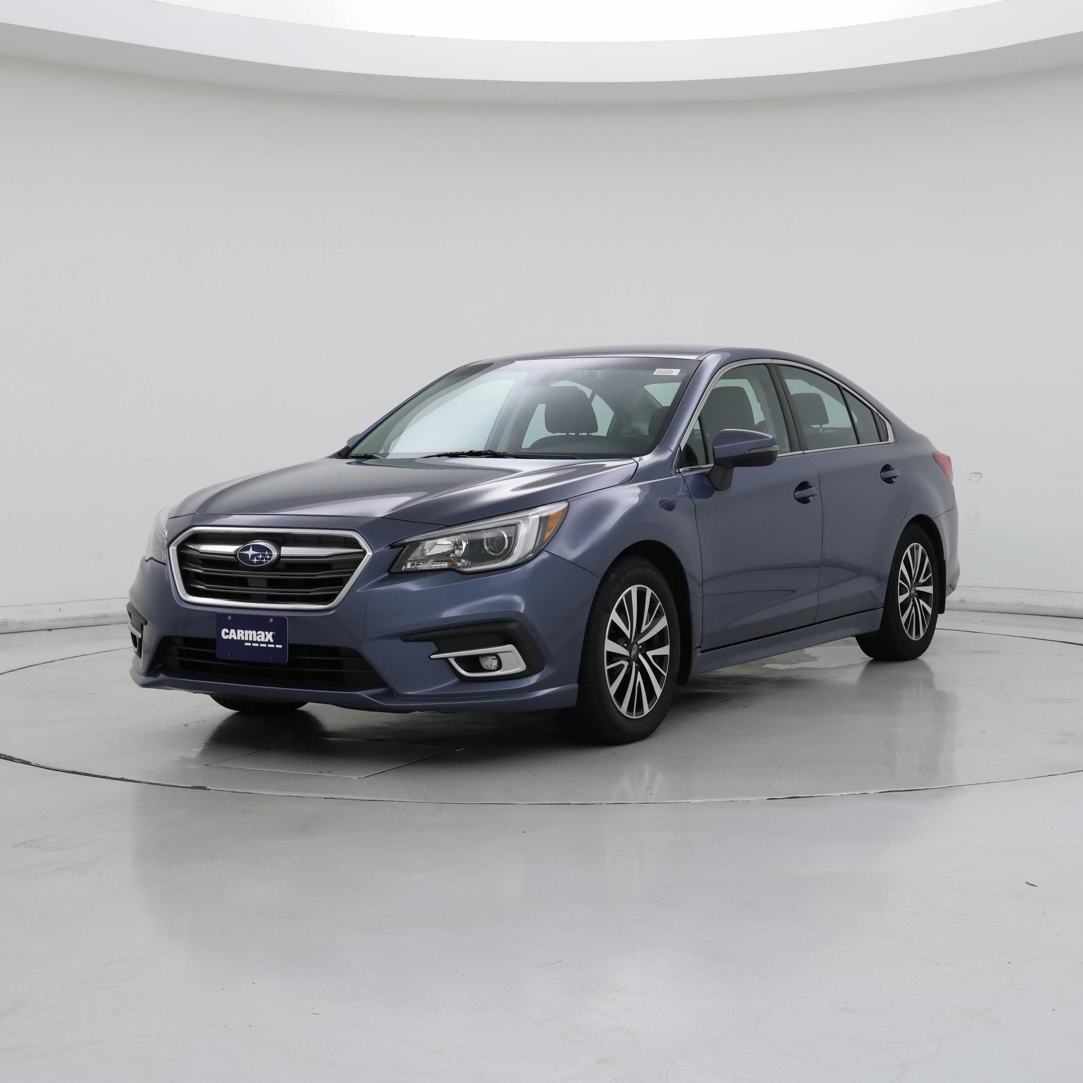 Thumbnail: 2018 Subaru Legacy - 4