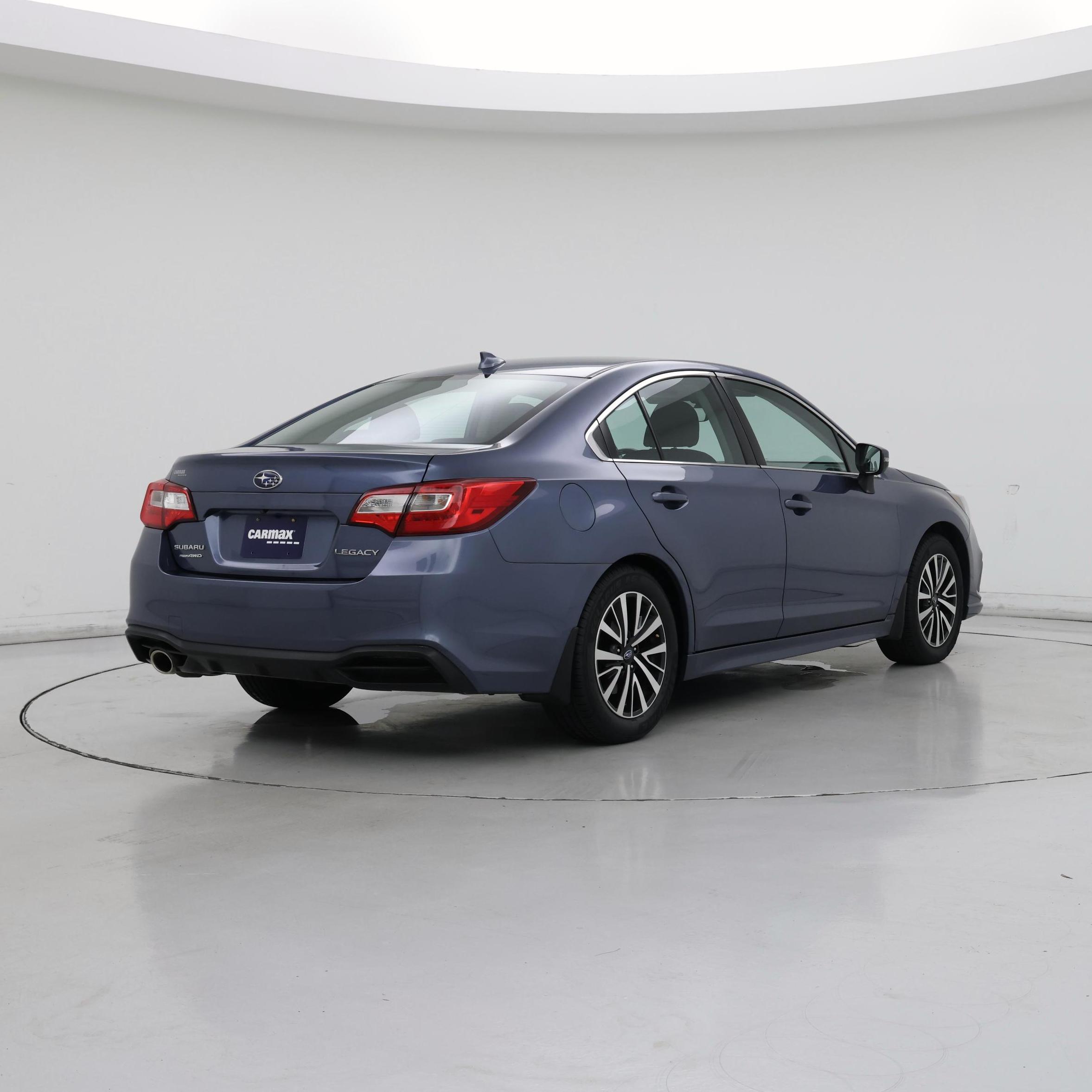 Thumbnail: 2018 Subaru Legacy - 8