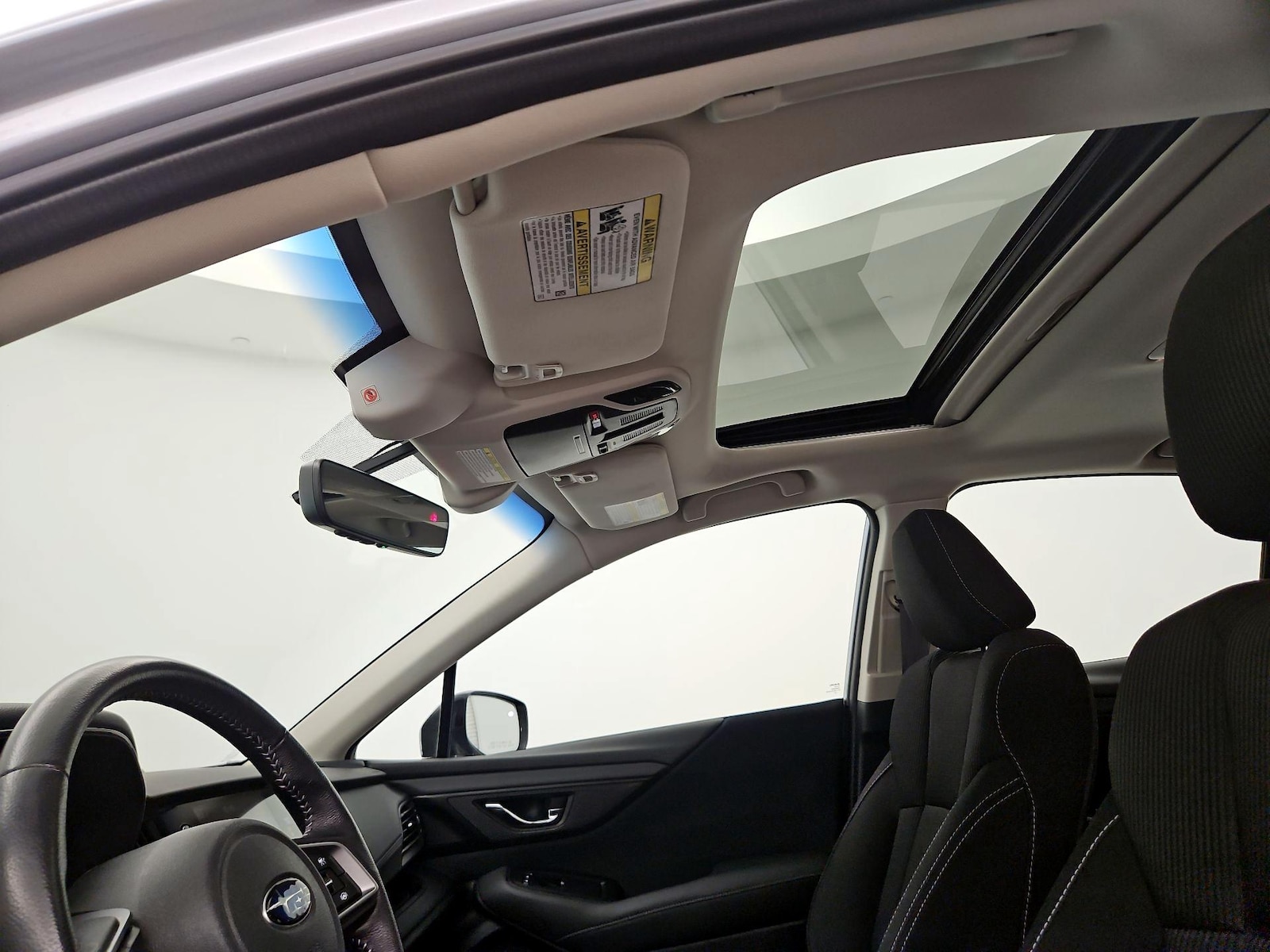 Sunroof(s) & Overhead Airbags