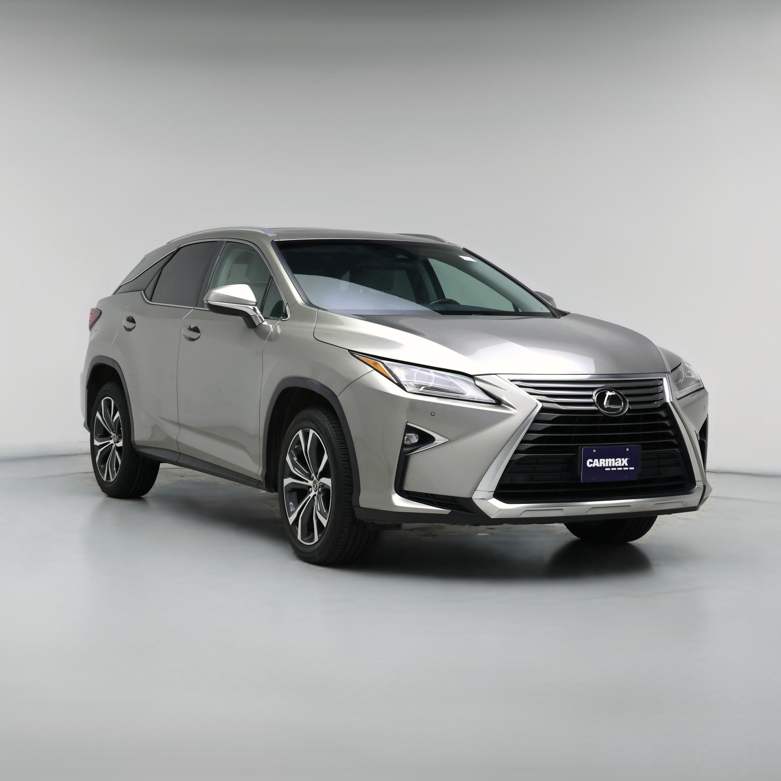 Thumbnail: 2018 Lexus RX - 1