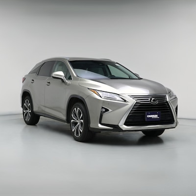 2018 Lexus RX 350