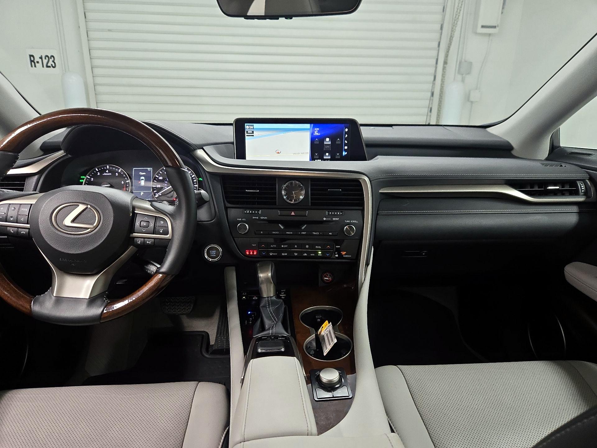Thumbnail: 2018 Lexus RX - 9