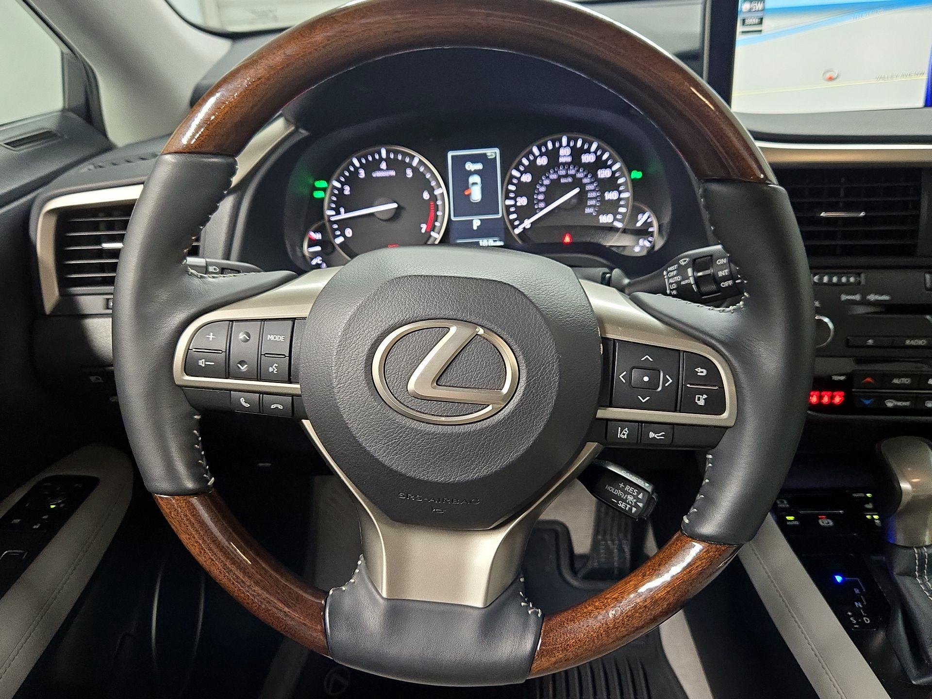 Thumbnail: 2018 Lexus RX - 10