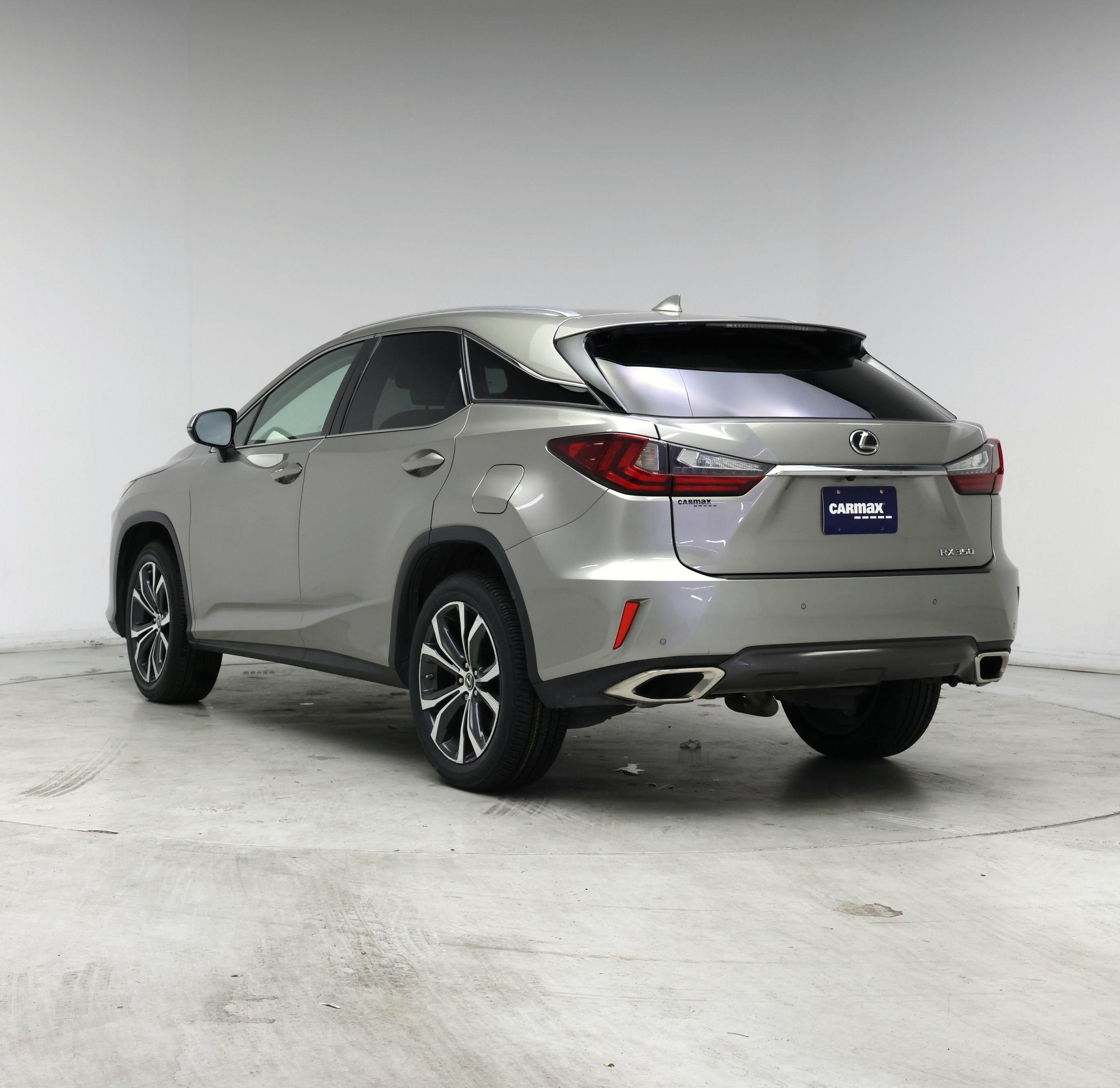 Thumbnail: 2018 Lexus RX - 2