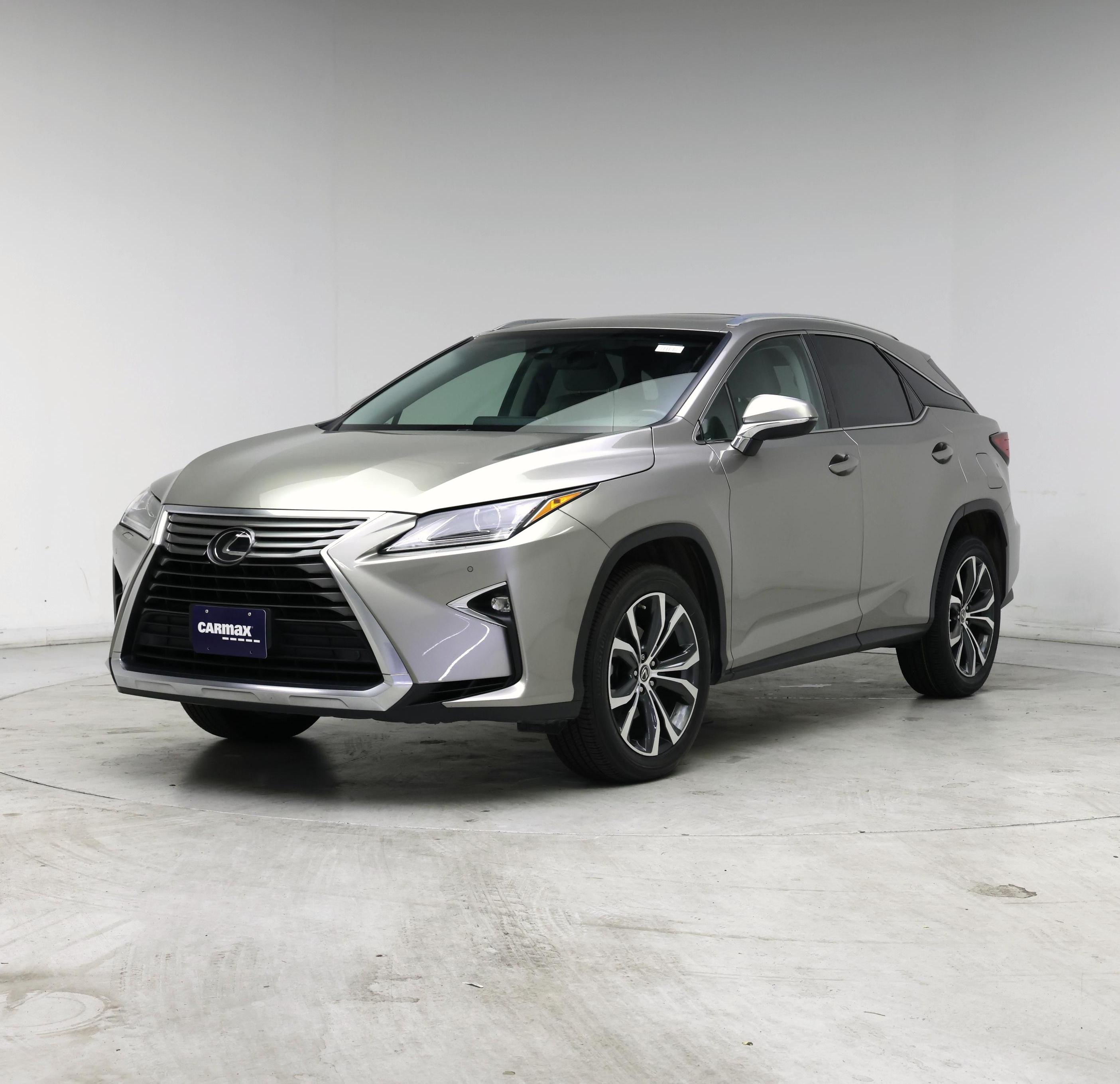 Thumbnail: 2018 Lexus RX - 4