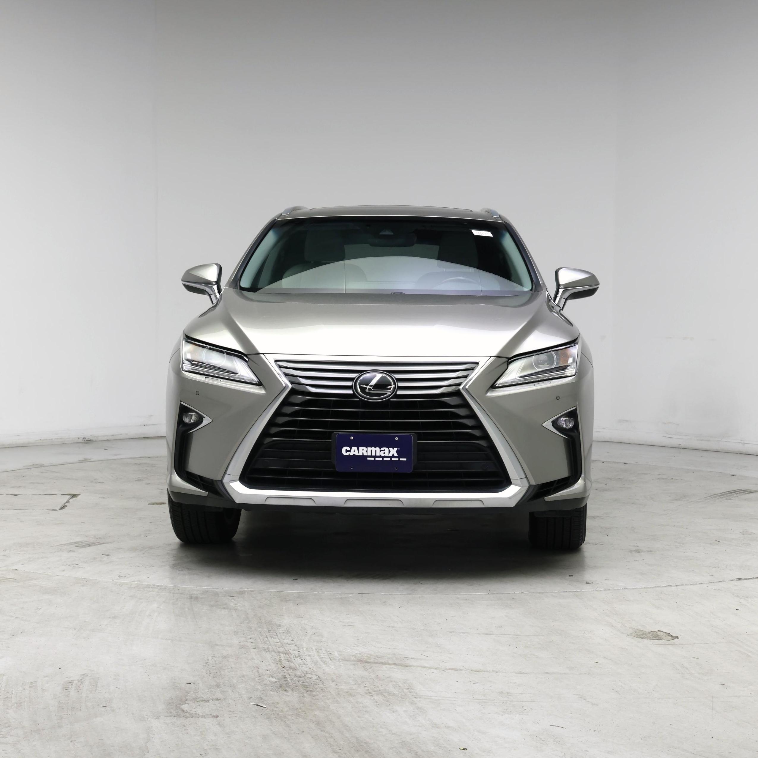 Thumbnail: 2018 Lexus RX - 5