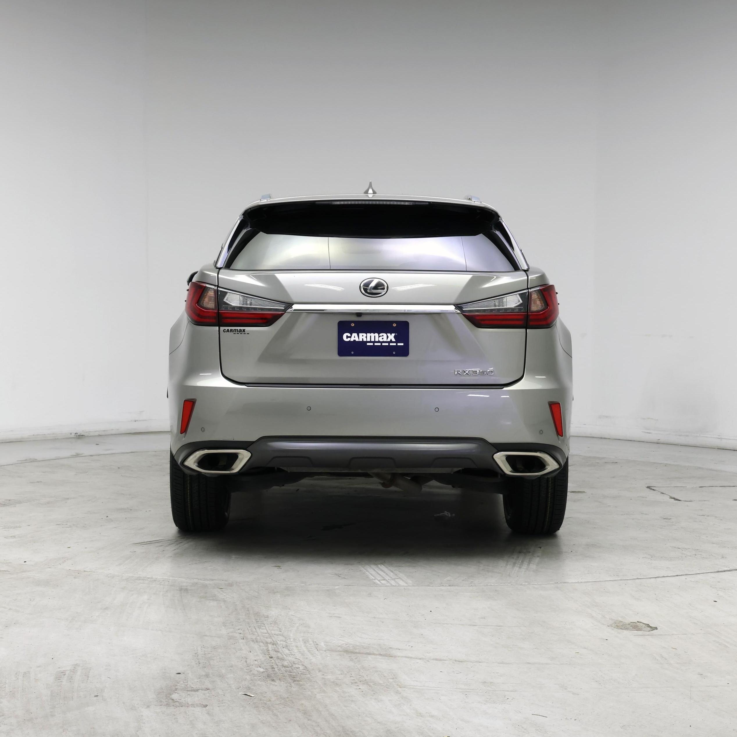 Thumbnail: 2018 Lexus RX - 6