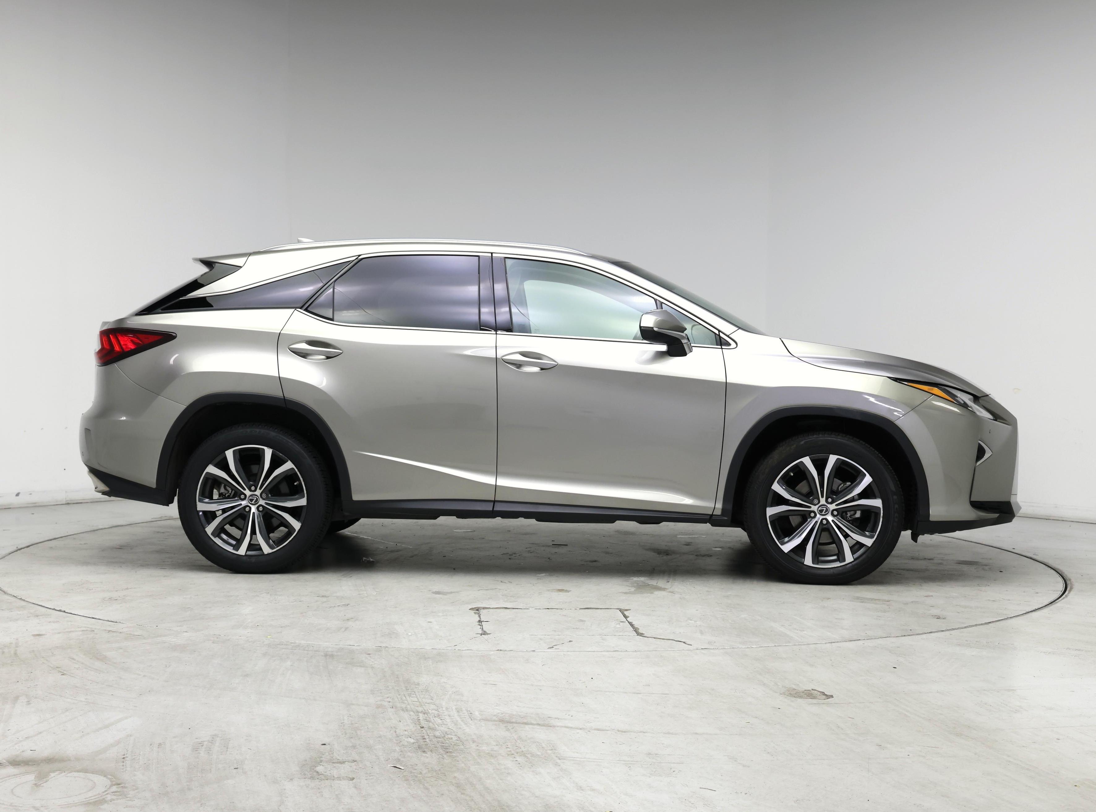 Thumbnail: 2018 Lexus RX - 7