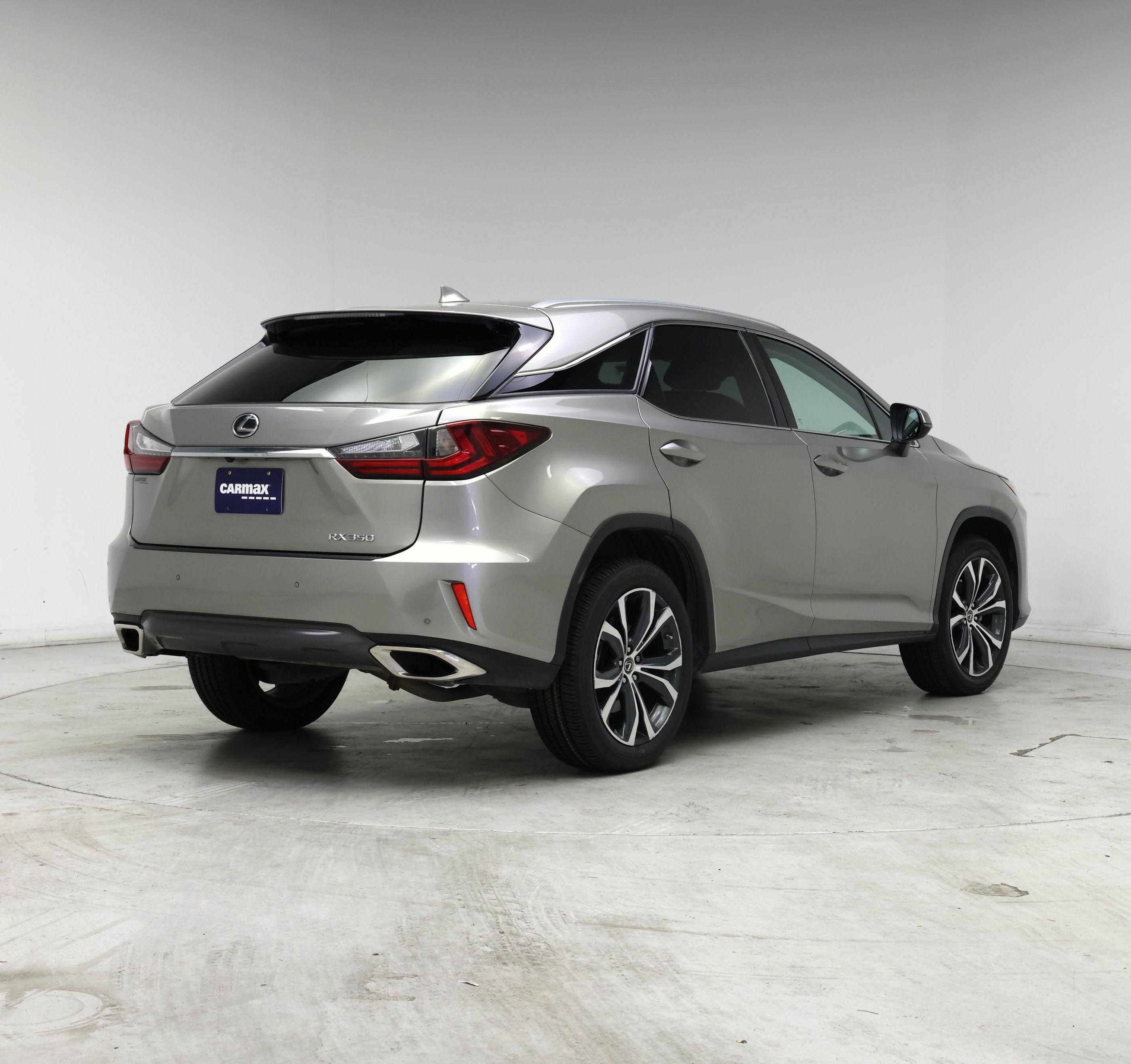 Thumbnail: 2018 Lexus RX - 8