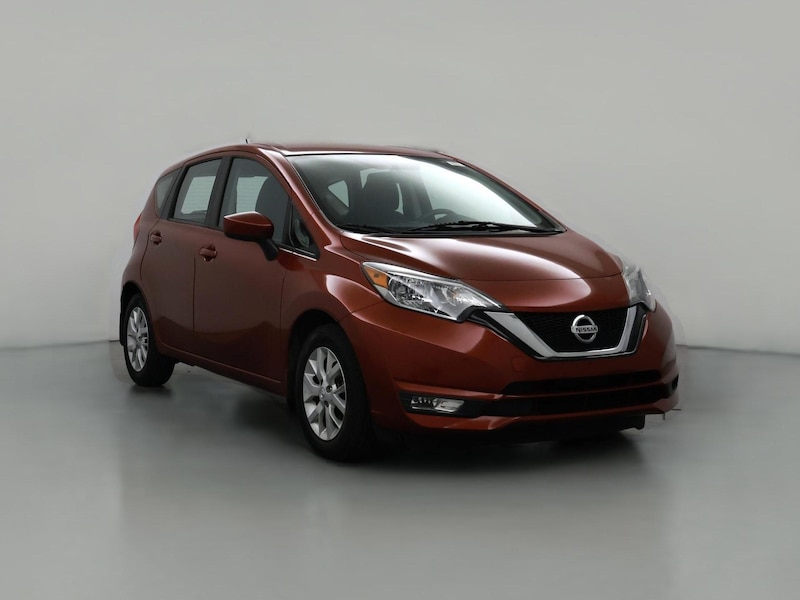 2017 Nissan Versa Note SV -
                  Clearwater, FL