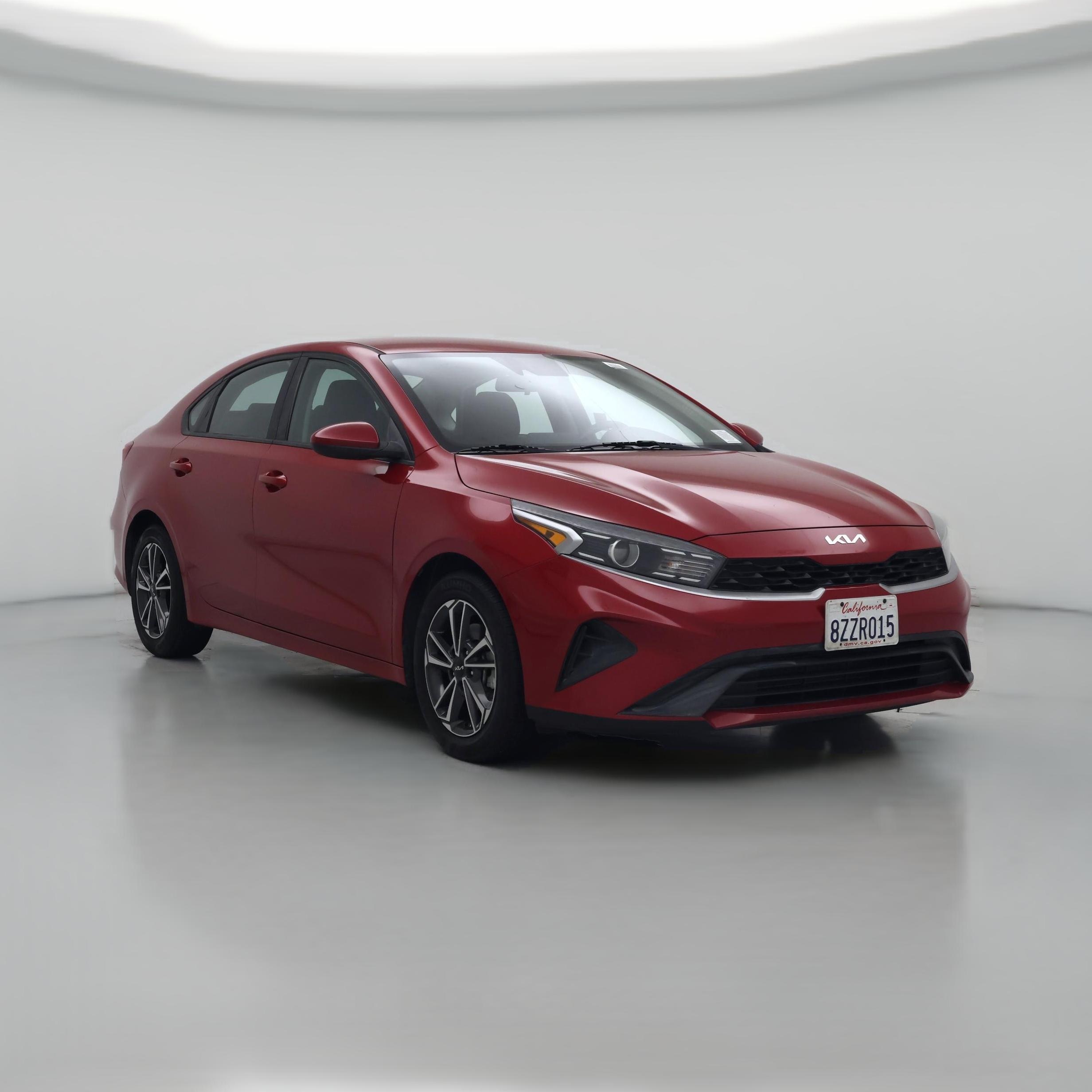 Thumbnail: 2022 Kia Forte - 1