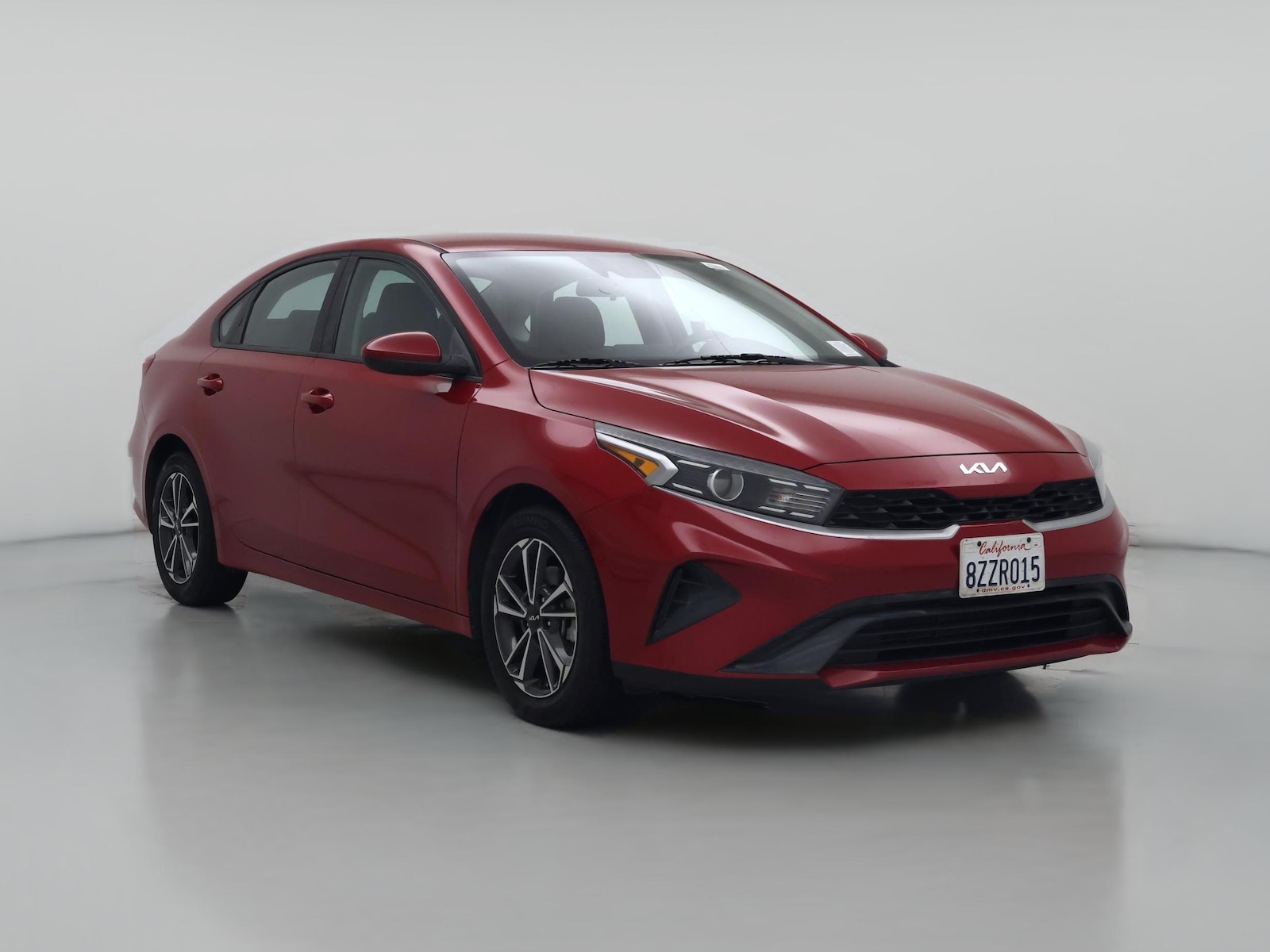2022 Kia FORTE