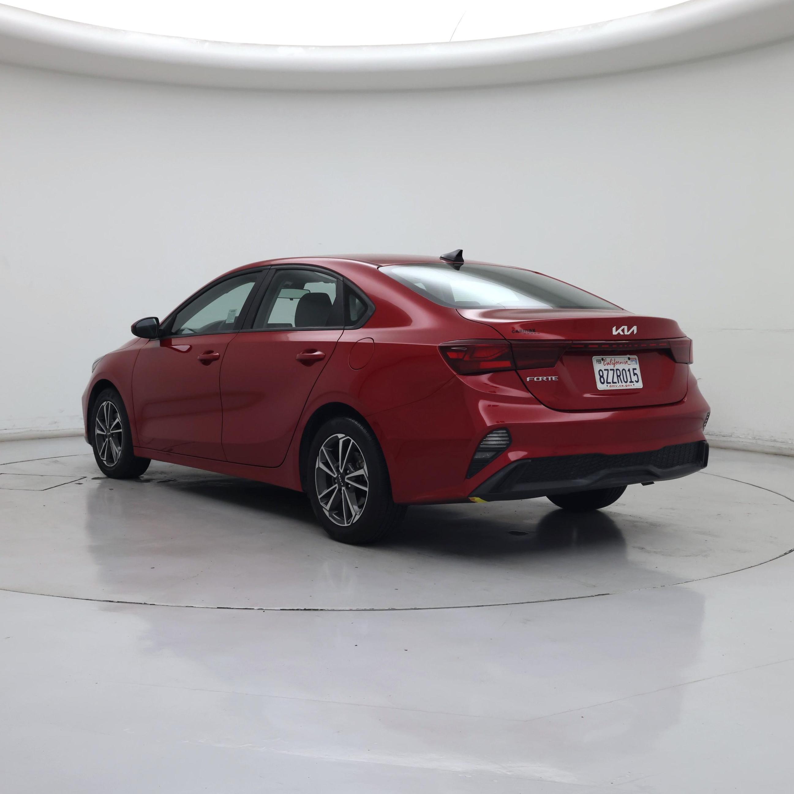 Thumbnail: 2022 Kia Forte - 2