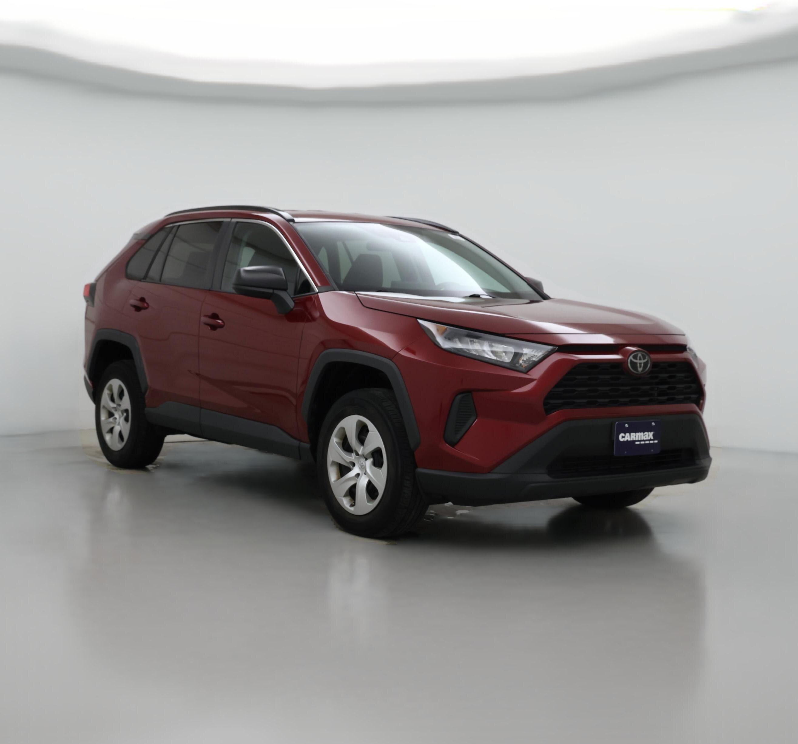 Thumbnail: 2021 Toyota RAV4 - 1