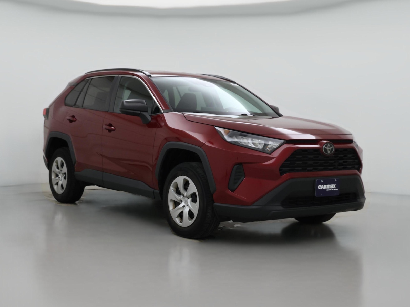 2021 Toyota RAV4 LE - Photo 1