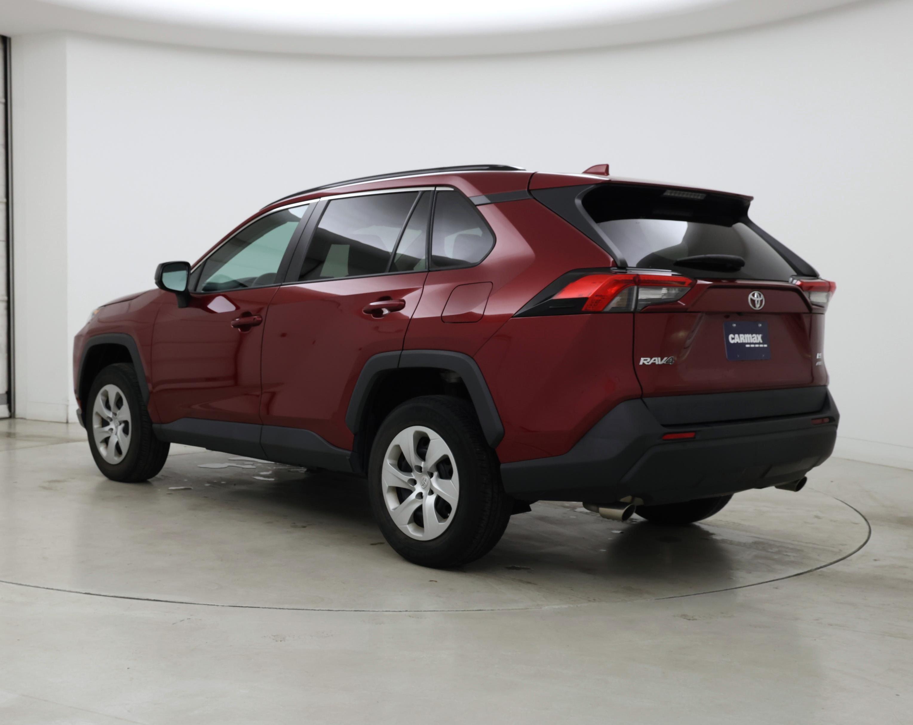 Thumbnail: 2021 Toyota RAV4 - 2
