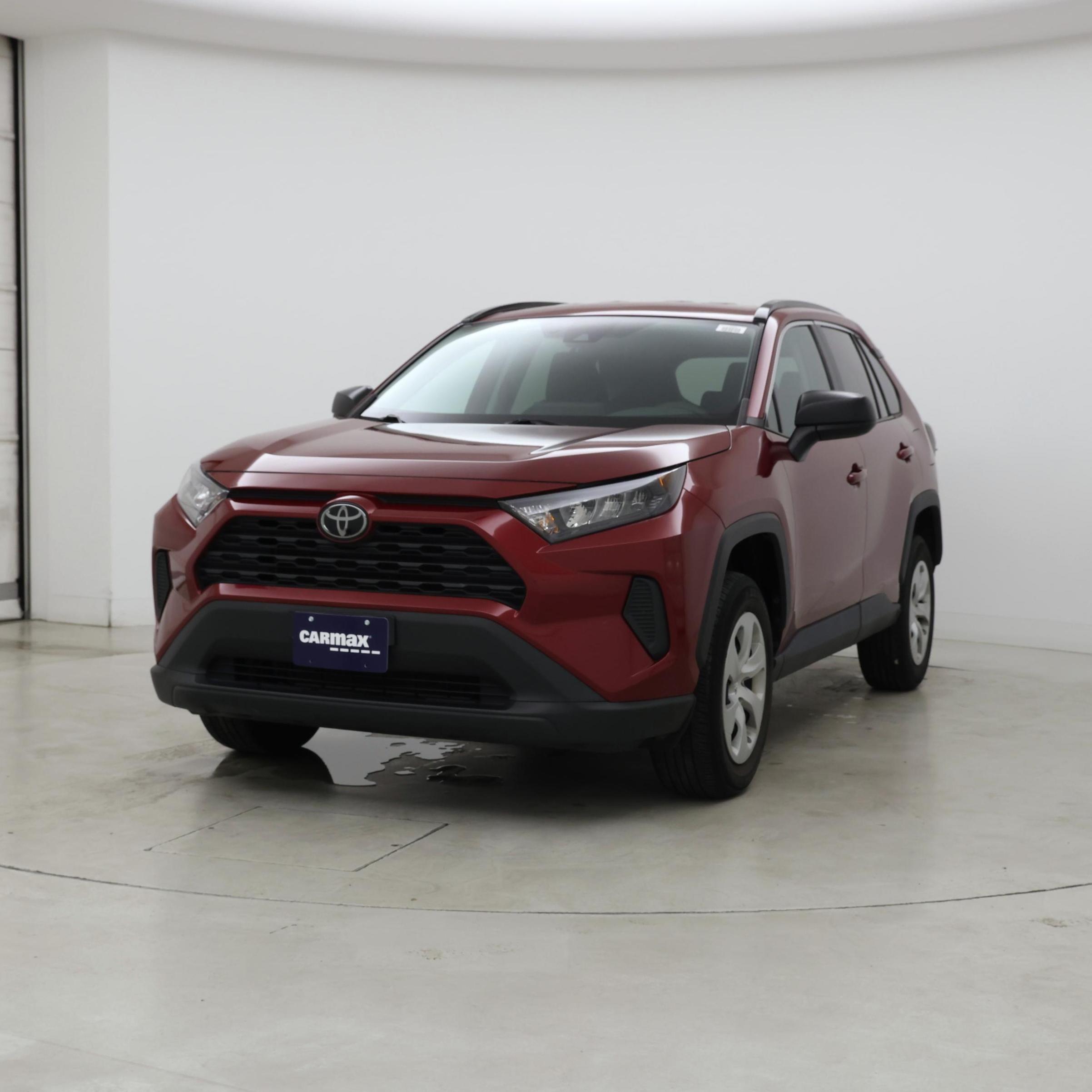 Thumbnail: 2021 Toyota RAV4 - 4