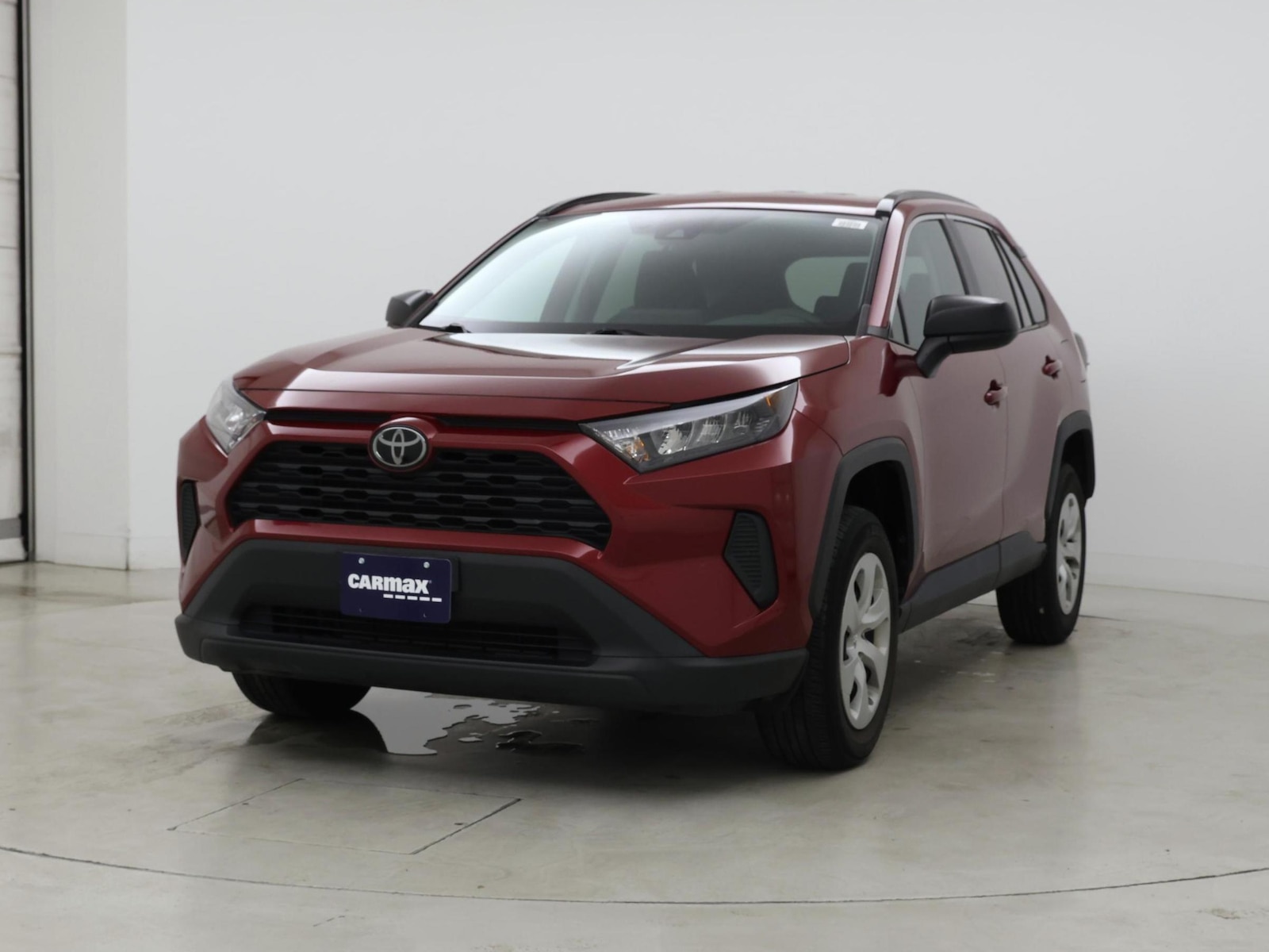 2021 Toyota RAV4 LE - Photo 5