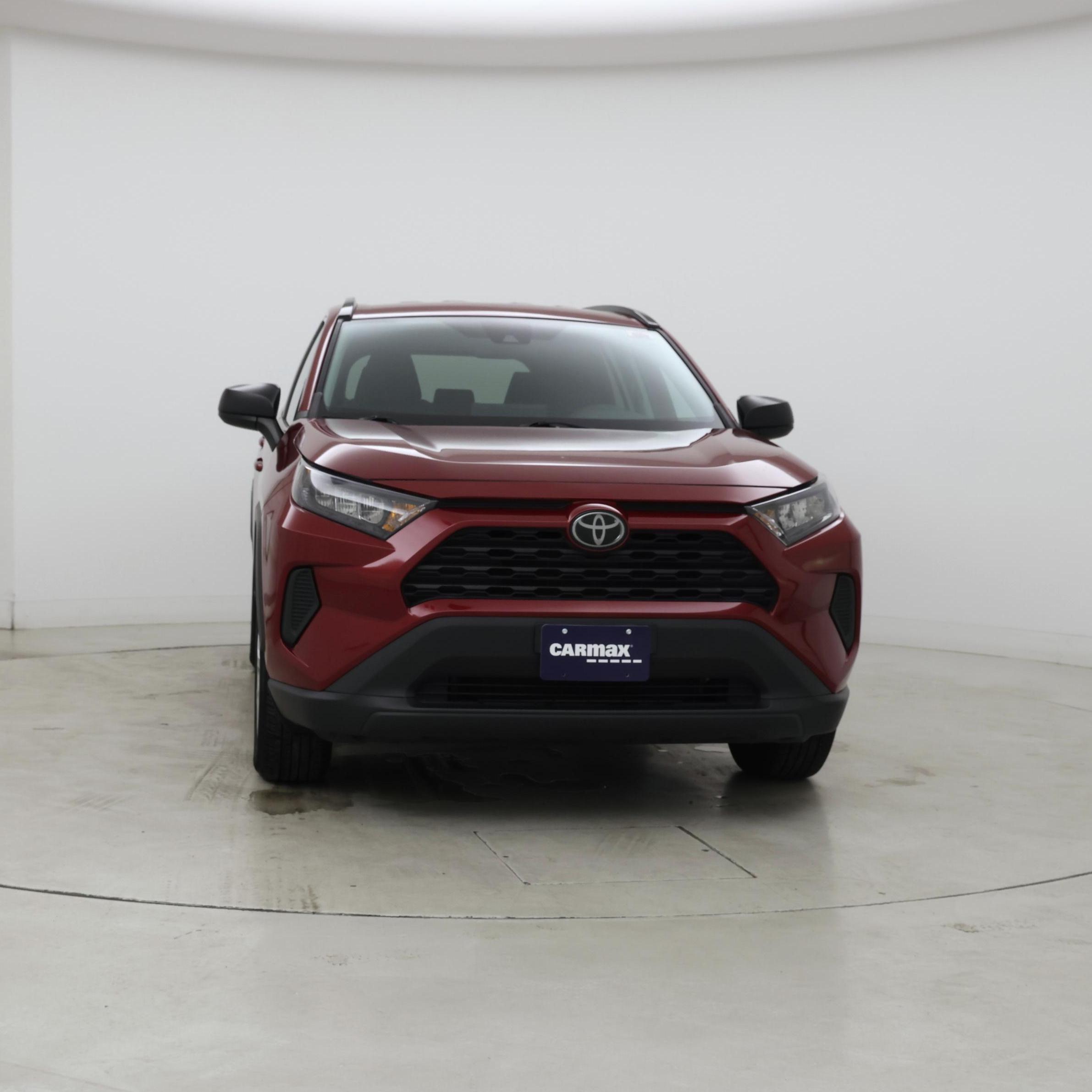 Thumbnail: 2021 Toyota RAV4 - 5