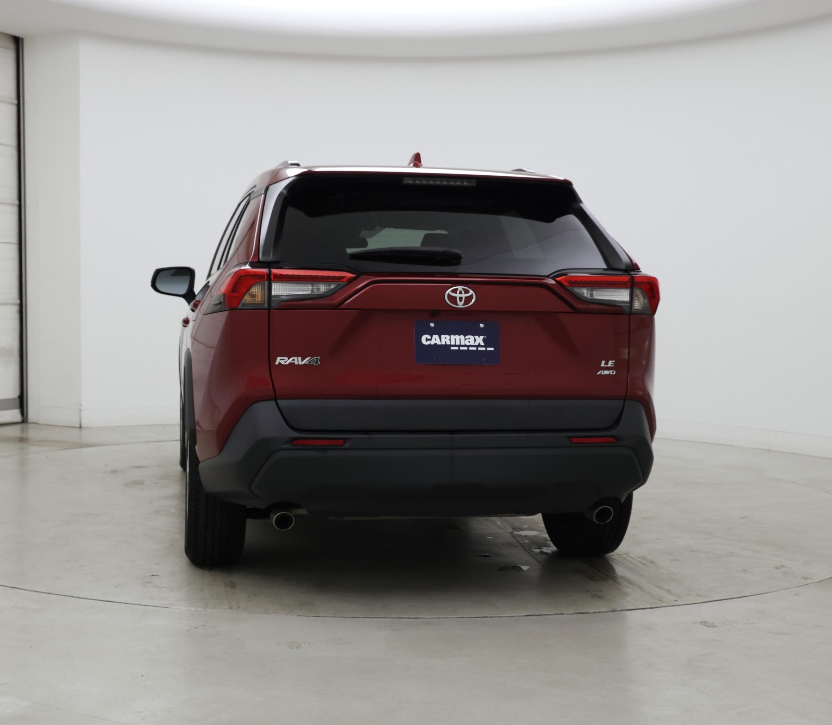 Thumbnail: 2021 Toyota RAV4 - 6