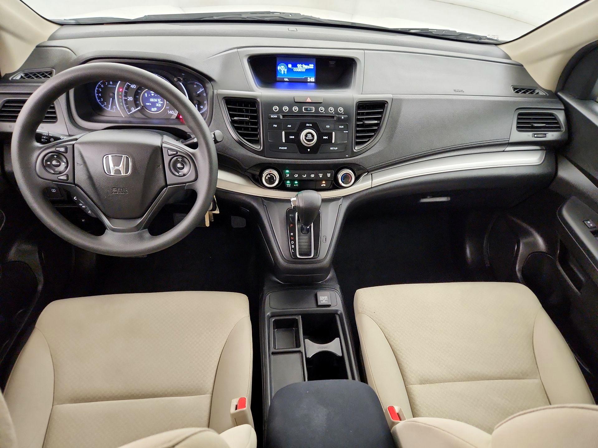 Thumbnail: 2016 Honda CR-V - 9