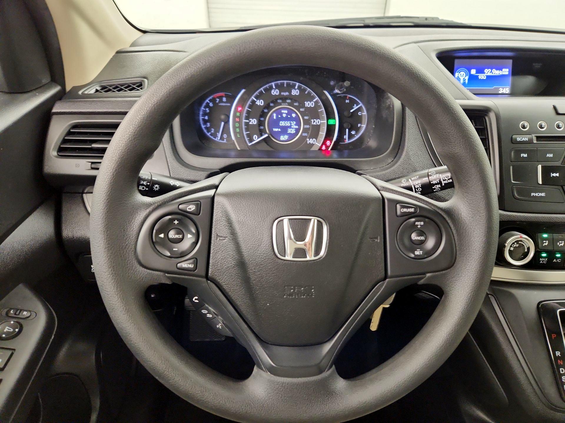 Thumbnail: 2016 Honda CR-V - 10