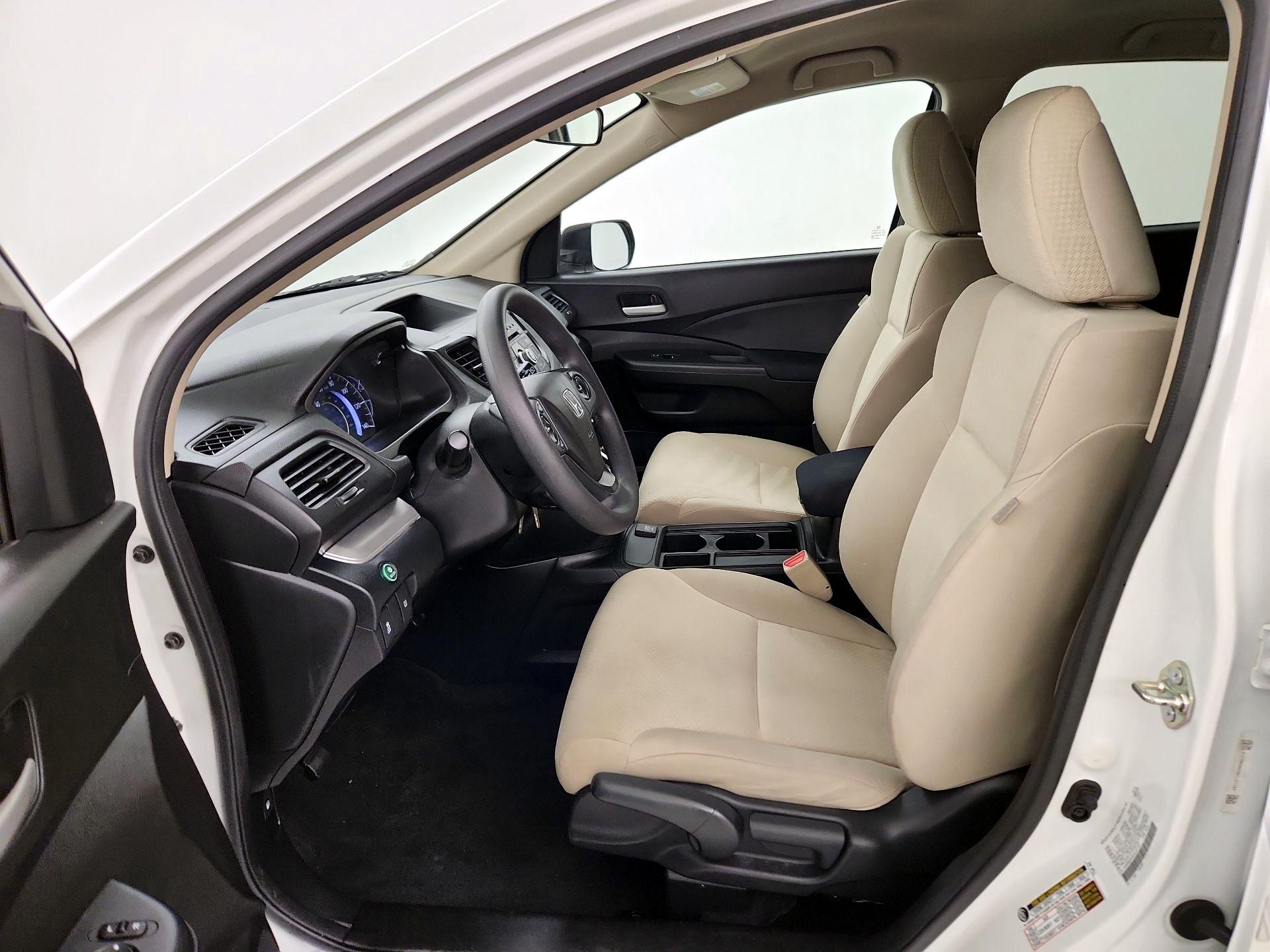 Thumbnail: 2016 Honda CR-V - 11