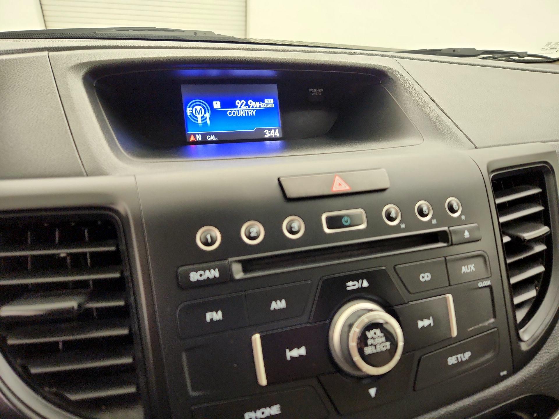 Thumbnail: 2016 Honda CR-V - 15