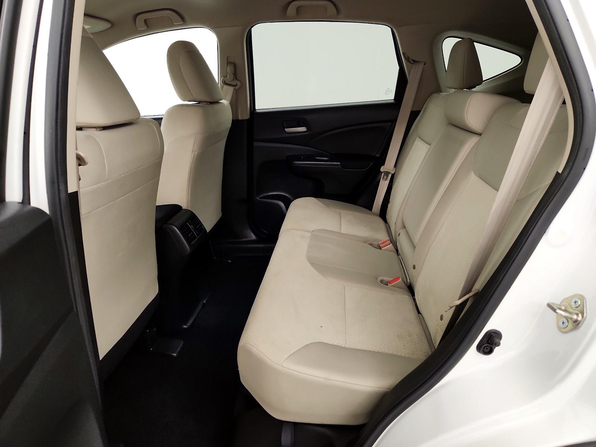 Thumbnail: 2016 Honda CR-V - 19