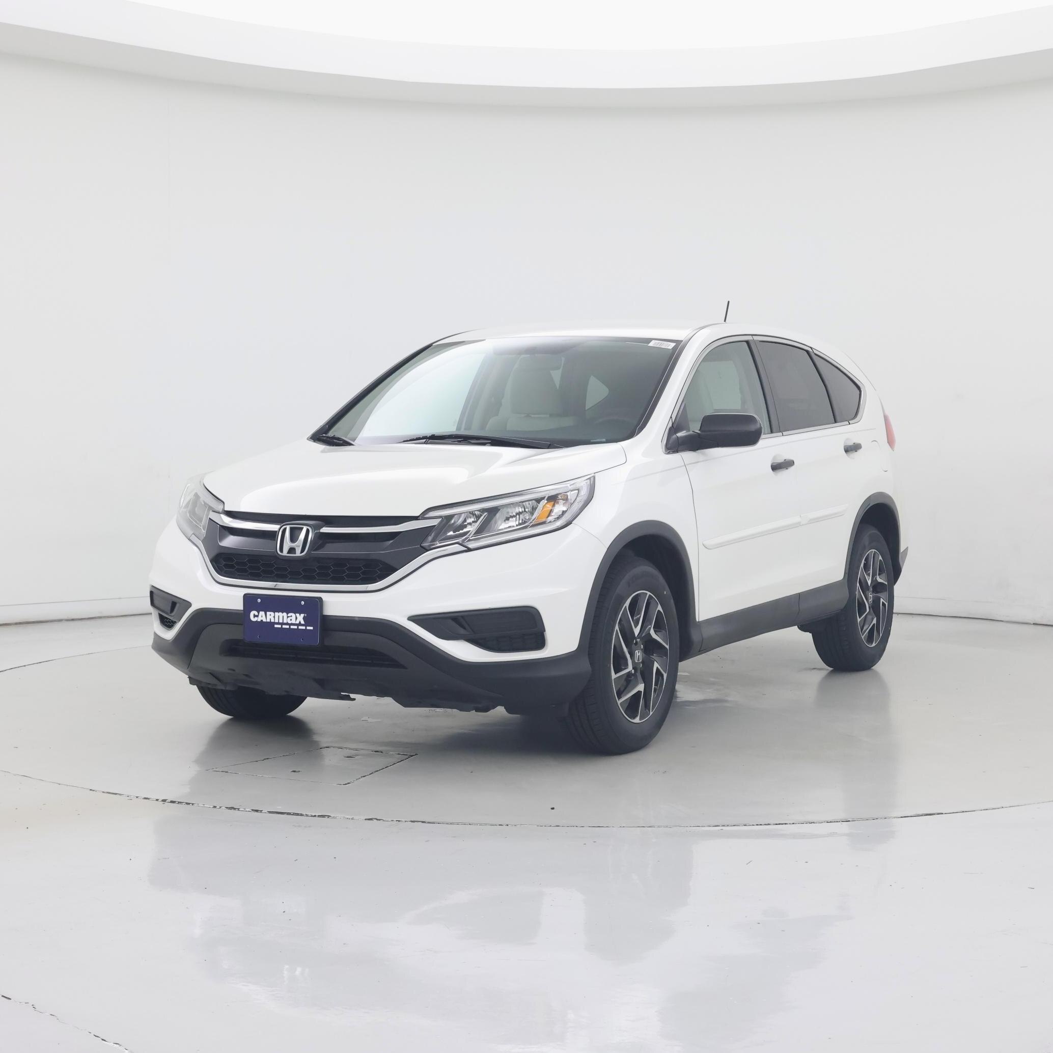 Thumbnail: 2016 Honda CR-V - 4