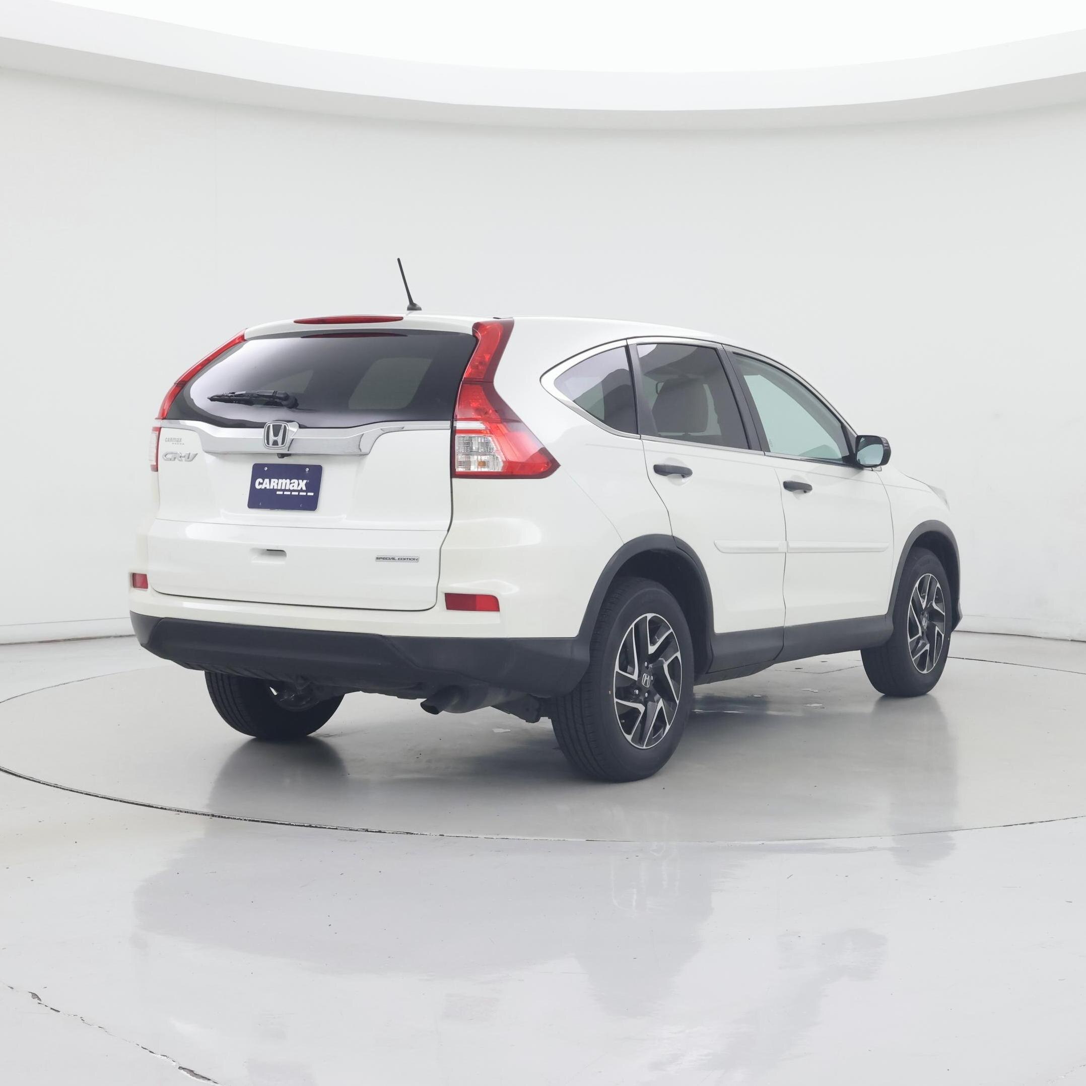 Thumbnail: 2016 Honda CR-V - 8
