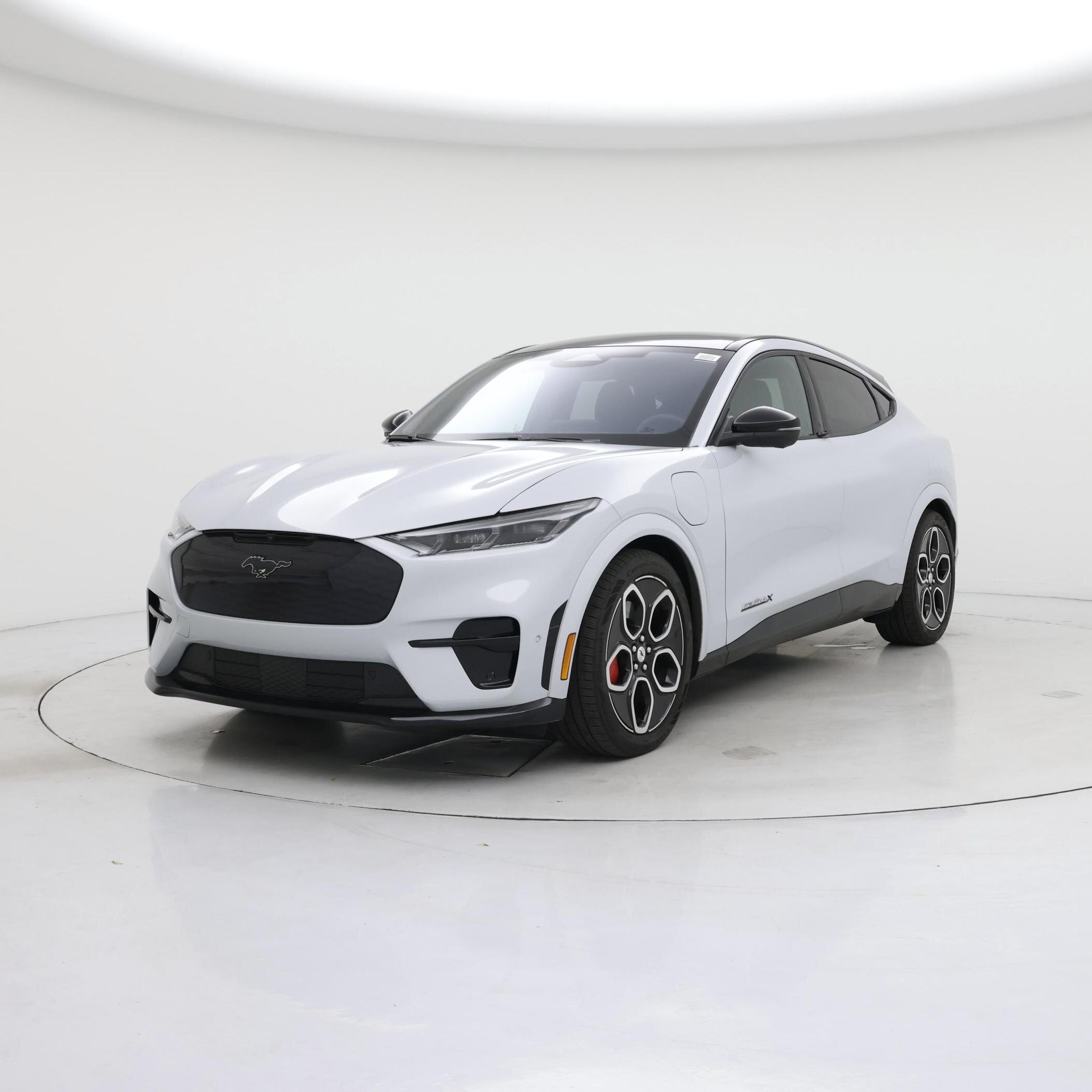 Thumbnail: 2023 Ford Mustang Mach-E - 4