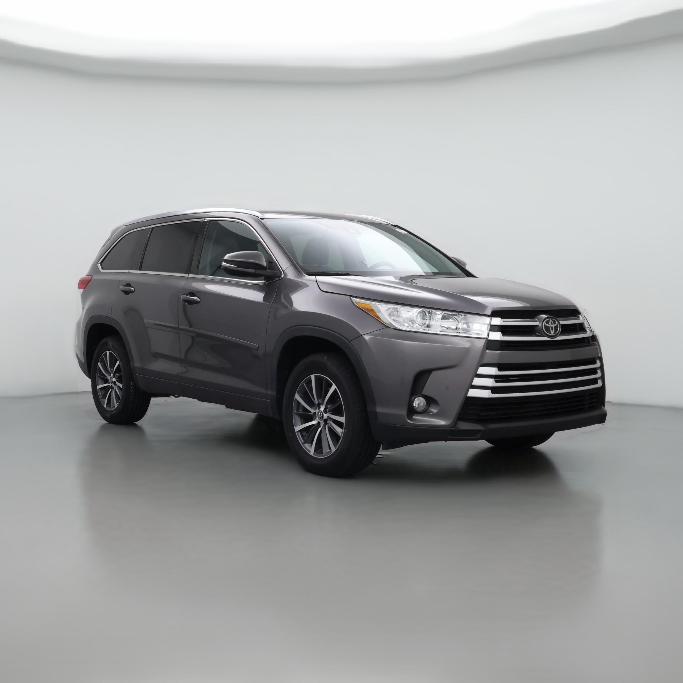 Thumbnail: 2017 Toyota Highlander - 1