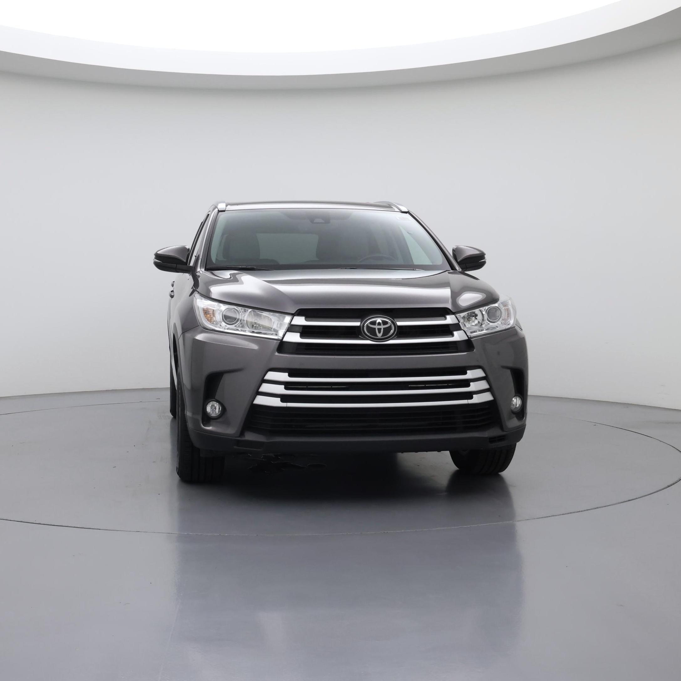 Thumbnail: 2017 Toyota Highlander - 5