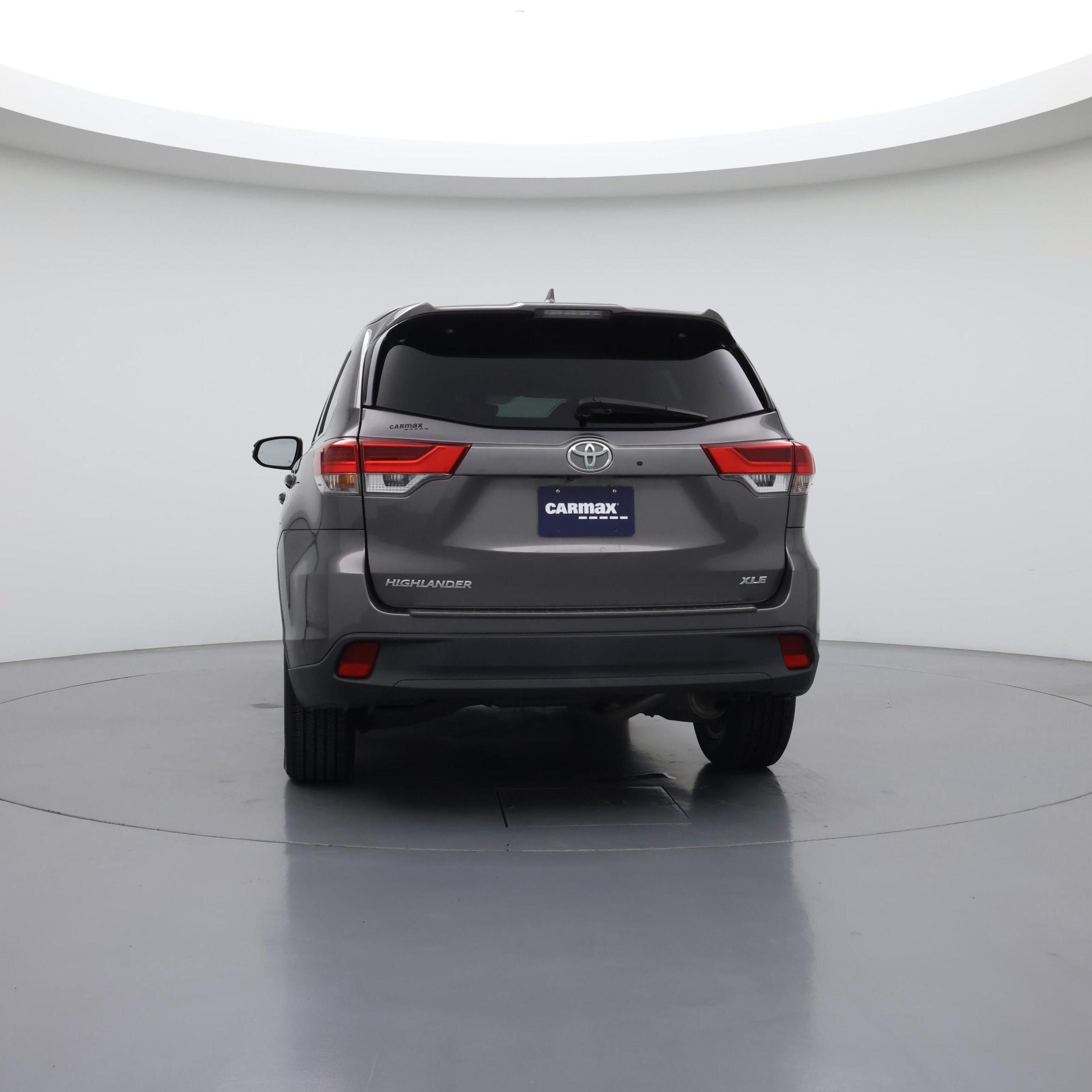 Thumbnail: 2017 Toyota Highlander - 6