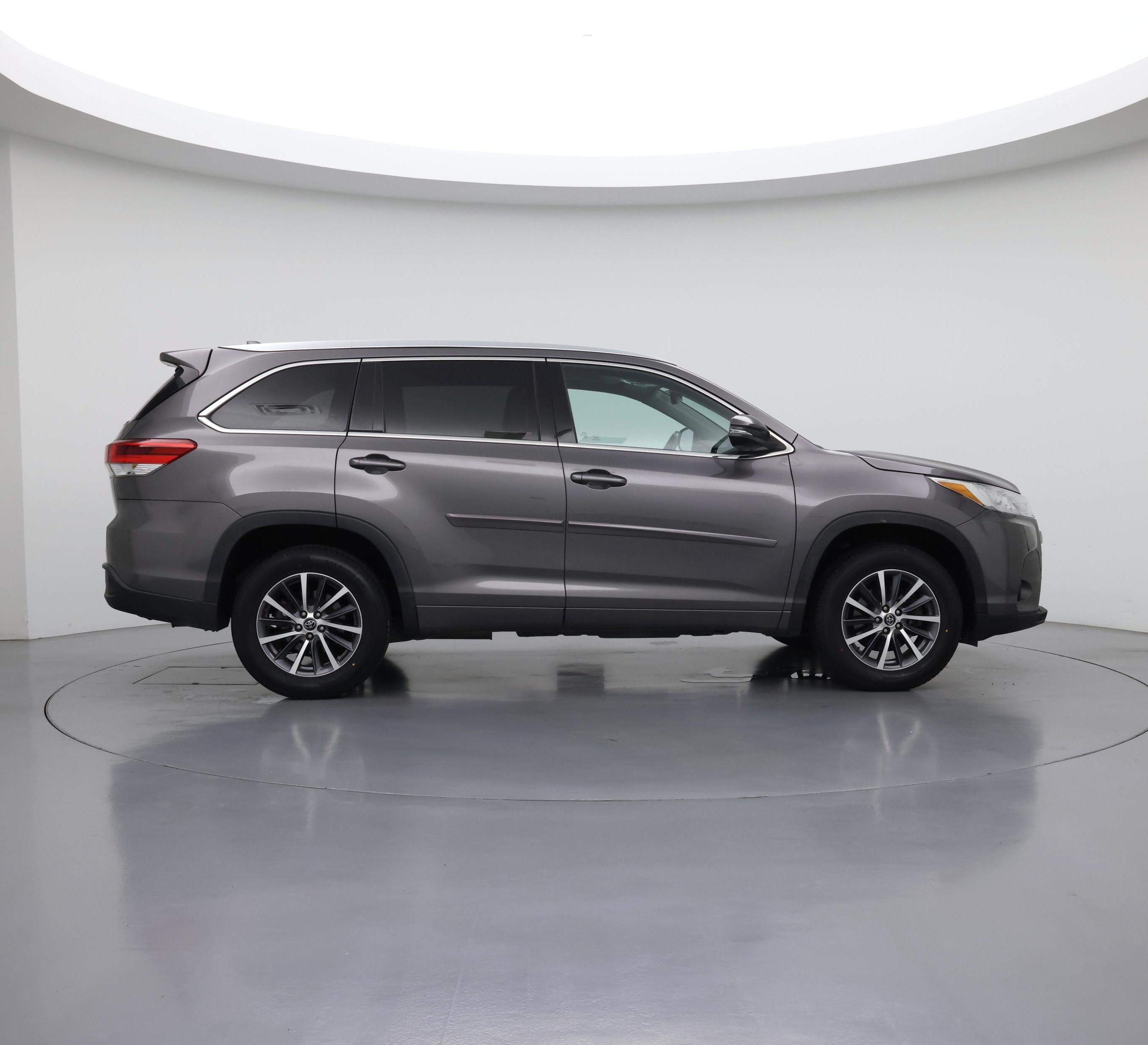 Thumbnail: 2017 Toyota Highlander - 7