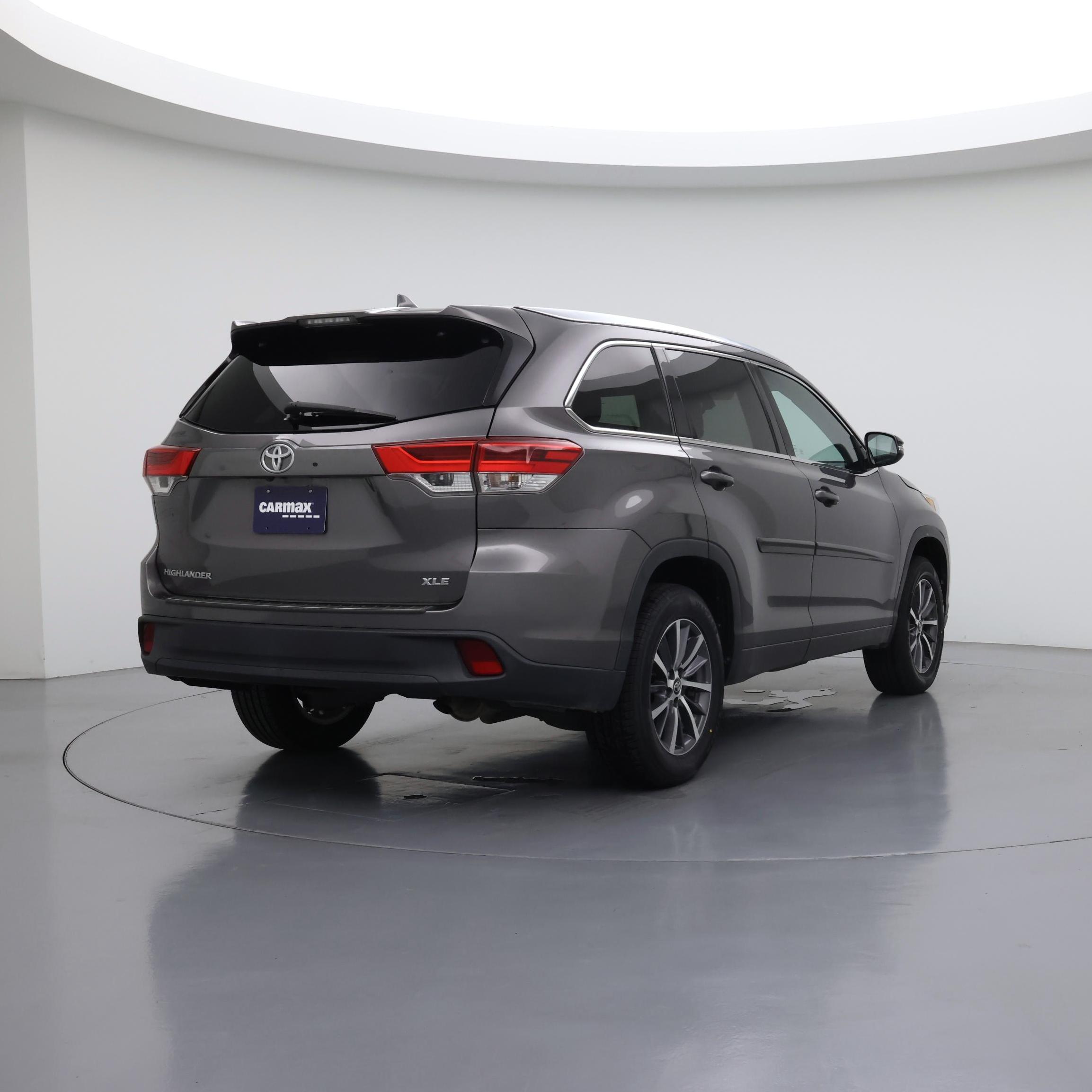 Thumbnail: 2017 Toyota Highlander - 8