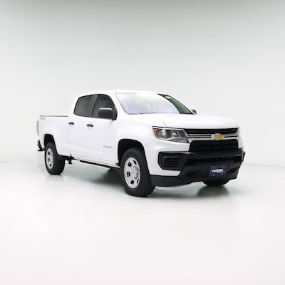 2022 Chevrolet Colorado Work Truck