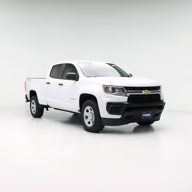 2022 Chevrolet Colorado Work Truck