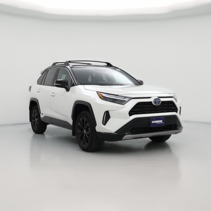 2022 Toyota RAV4 Hybrid XSE