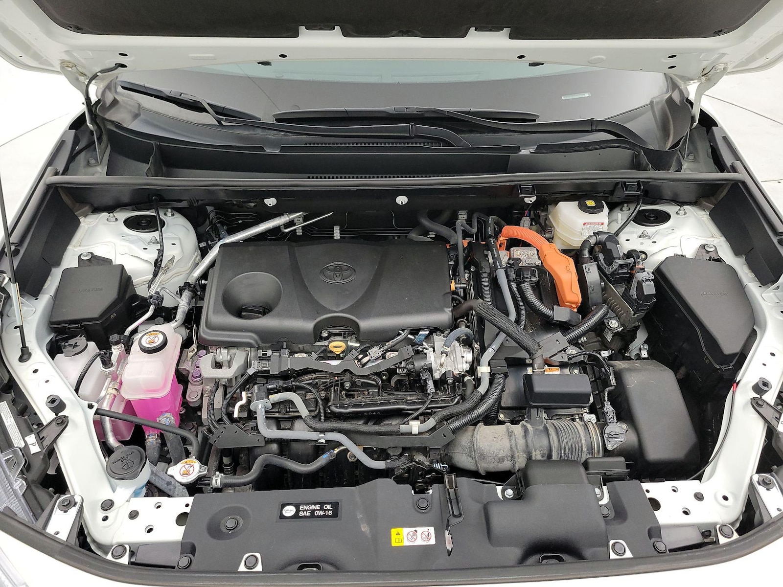 2022 Toyota RAV4 XSE - Photo 24
