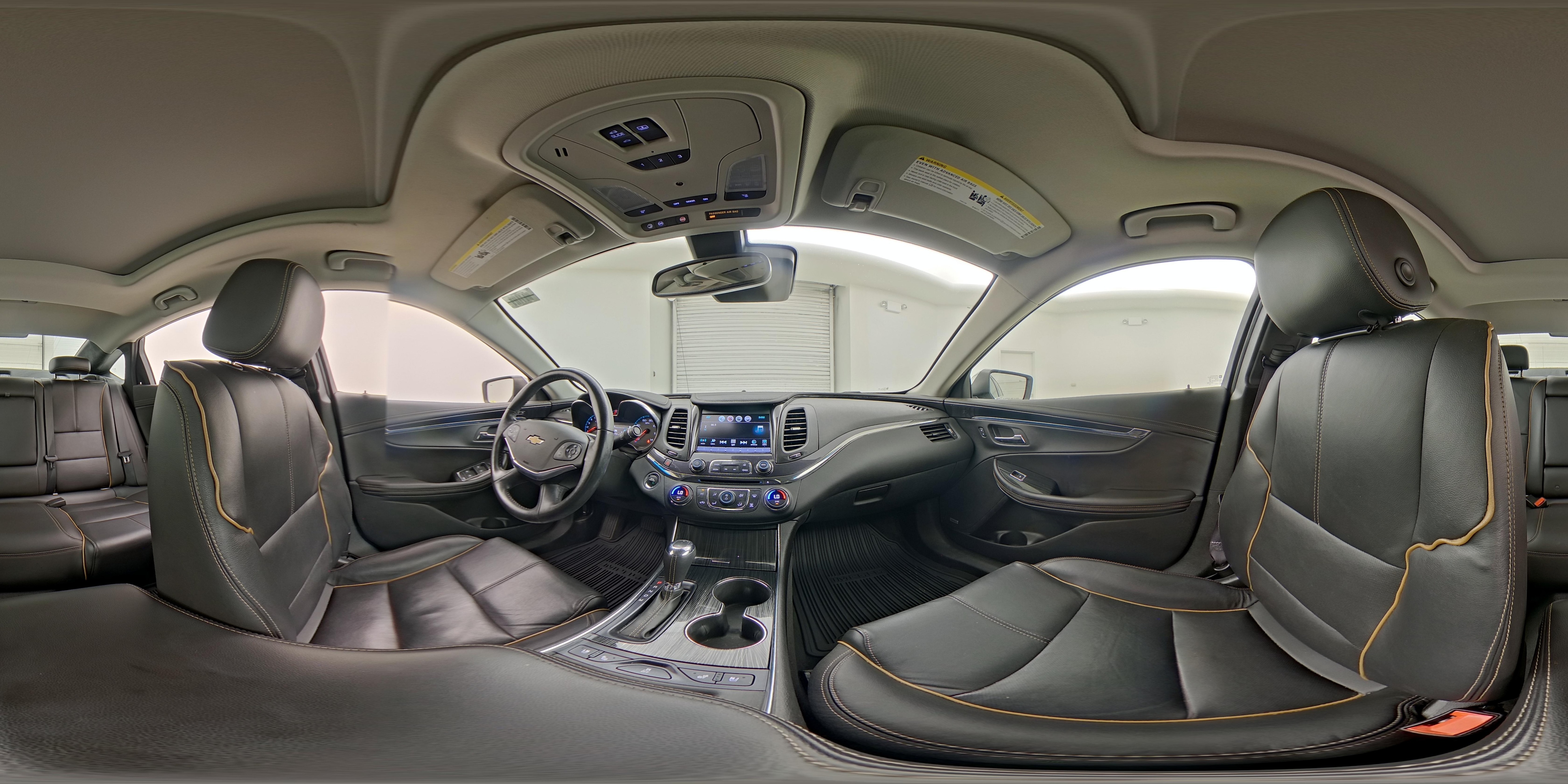 2016 Chevrolet Impala 2LZ - Photo 21